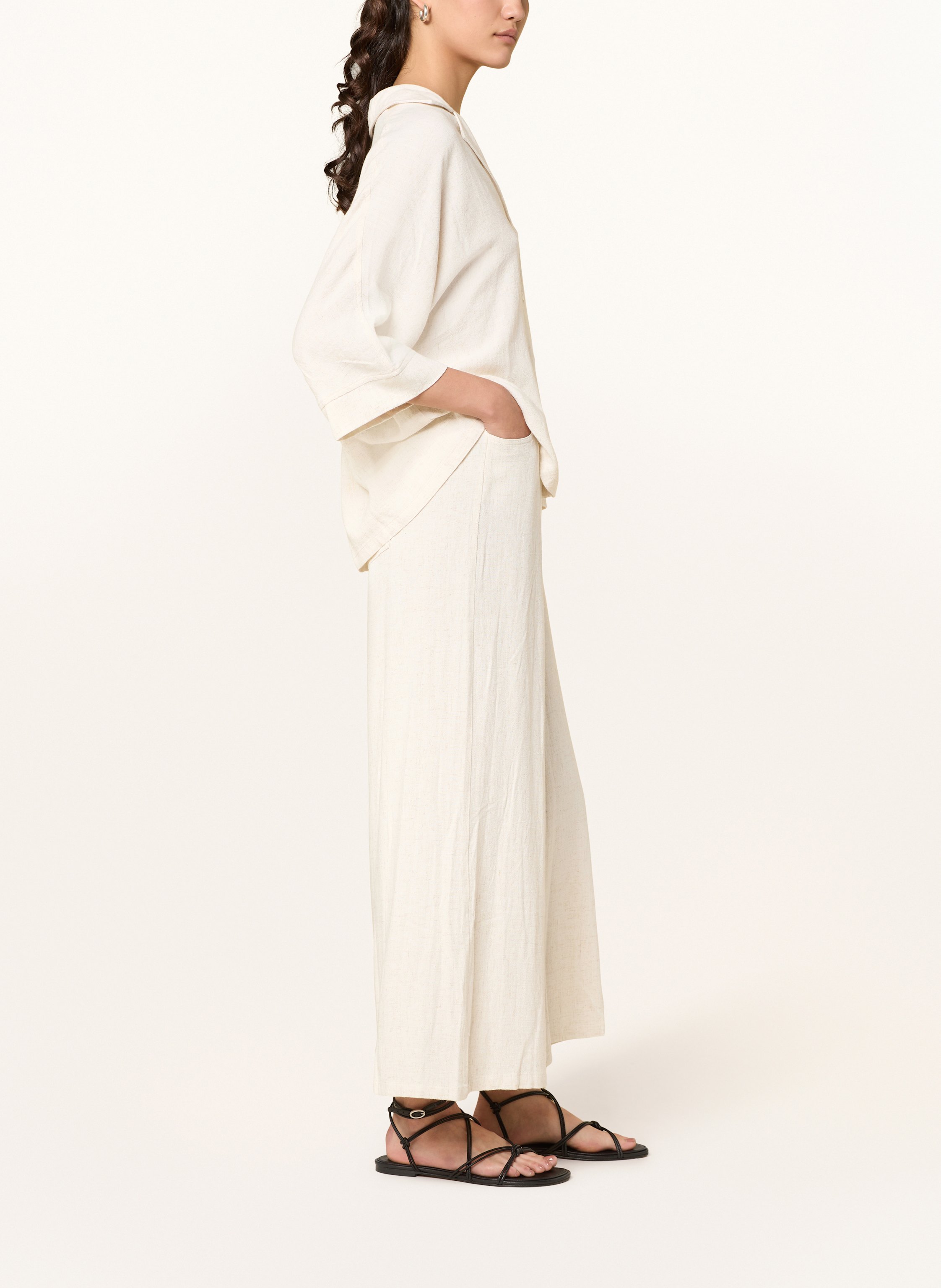 Thumbnail - Buena Vista Culotte beige