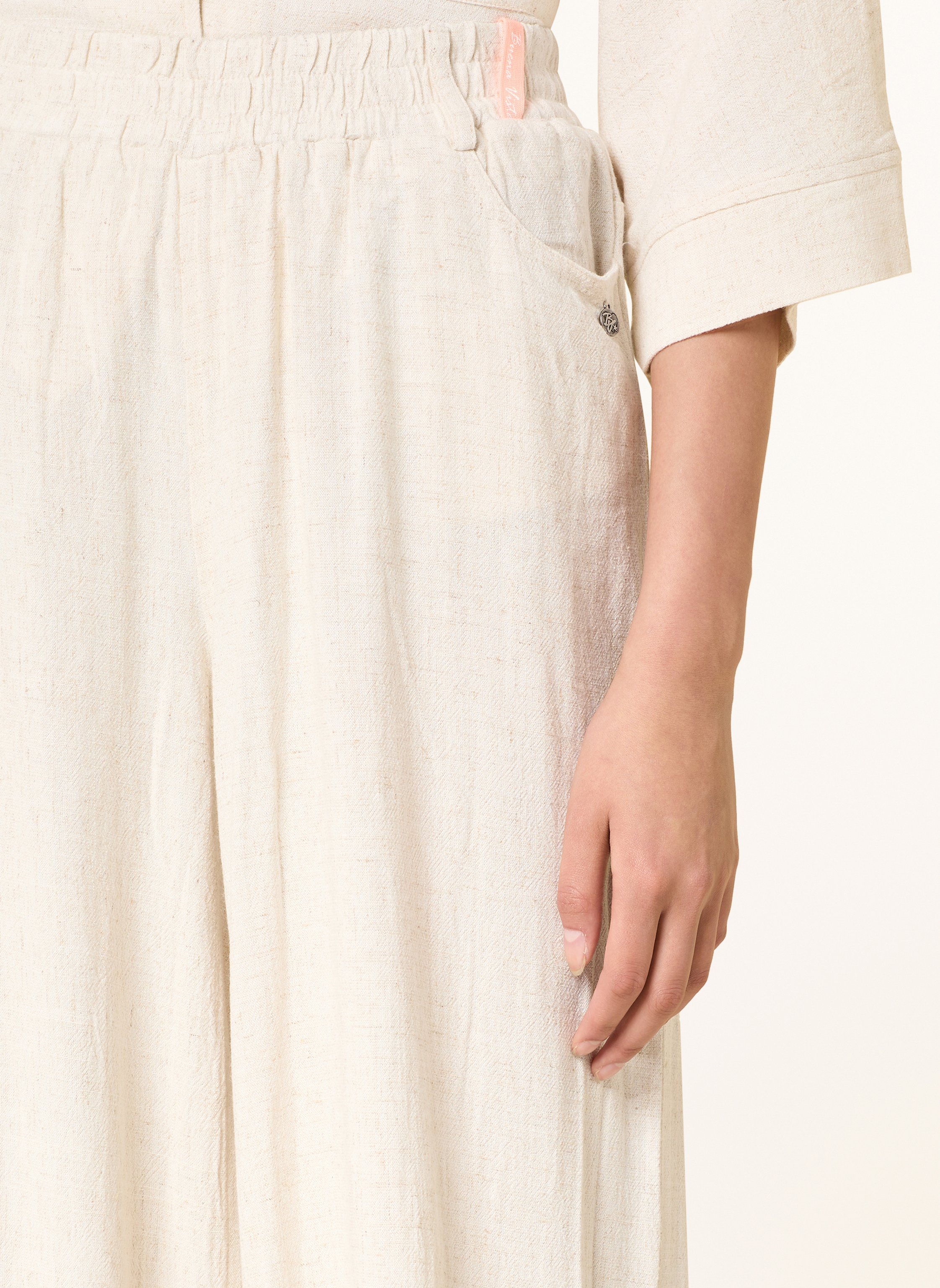 Thumbnail - Buena Vista Culotte beige