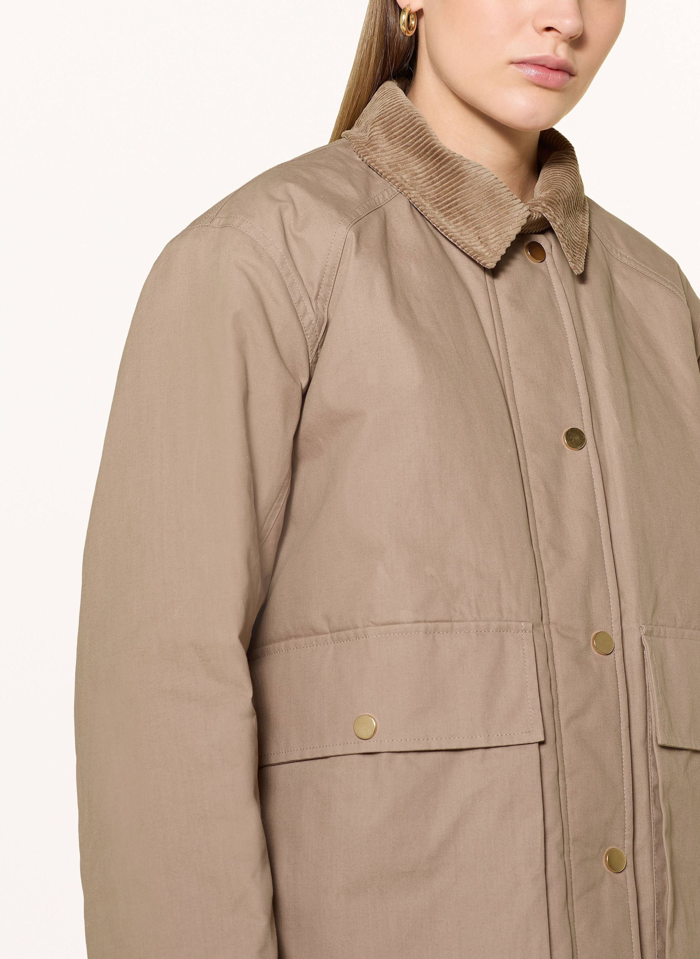 Thumbnail - Darling Harbour Fieldjacket beige