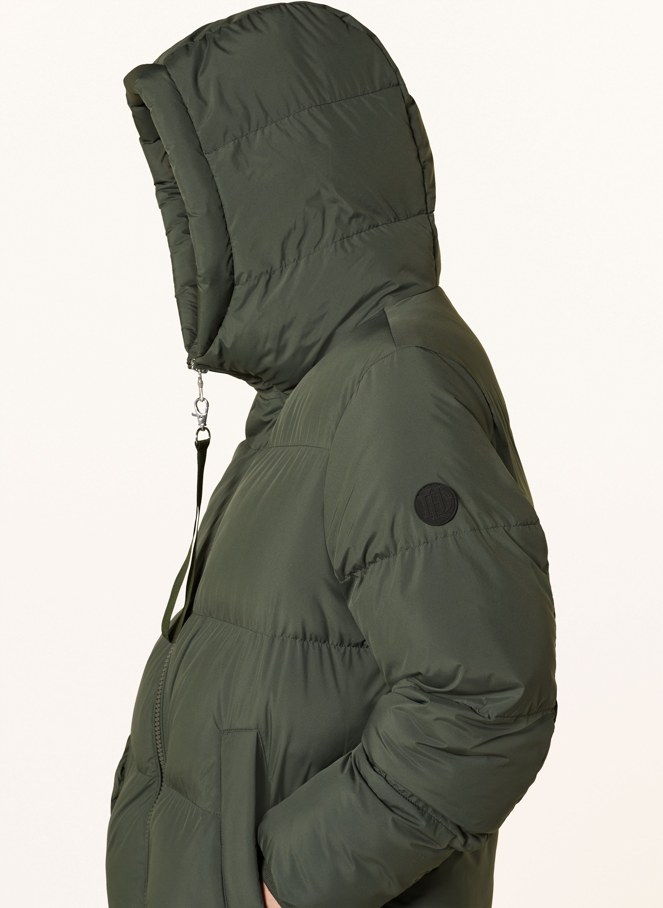 Thumbnail - Darling Harbour Steppjacke gruen