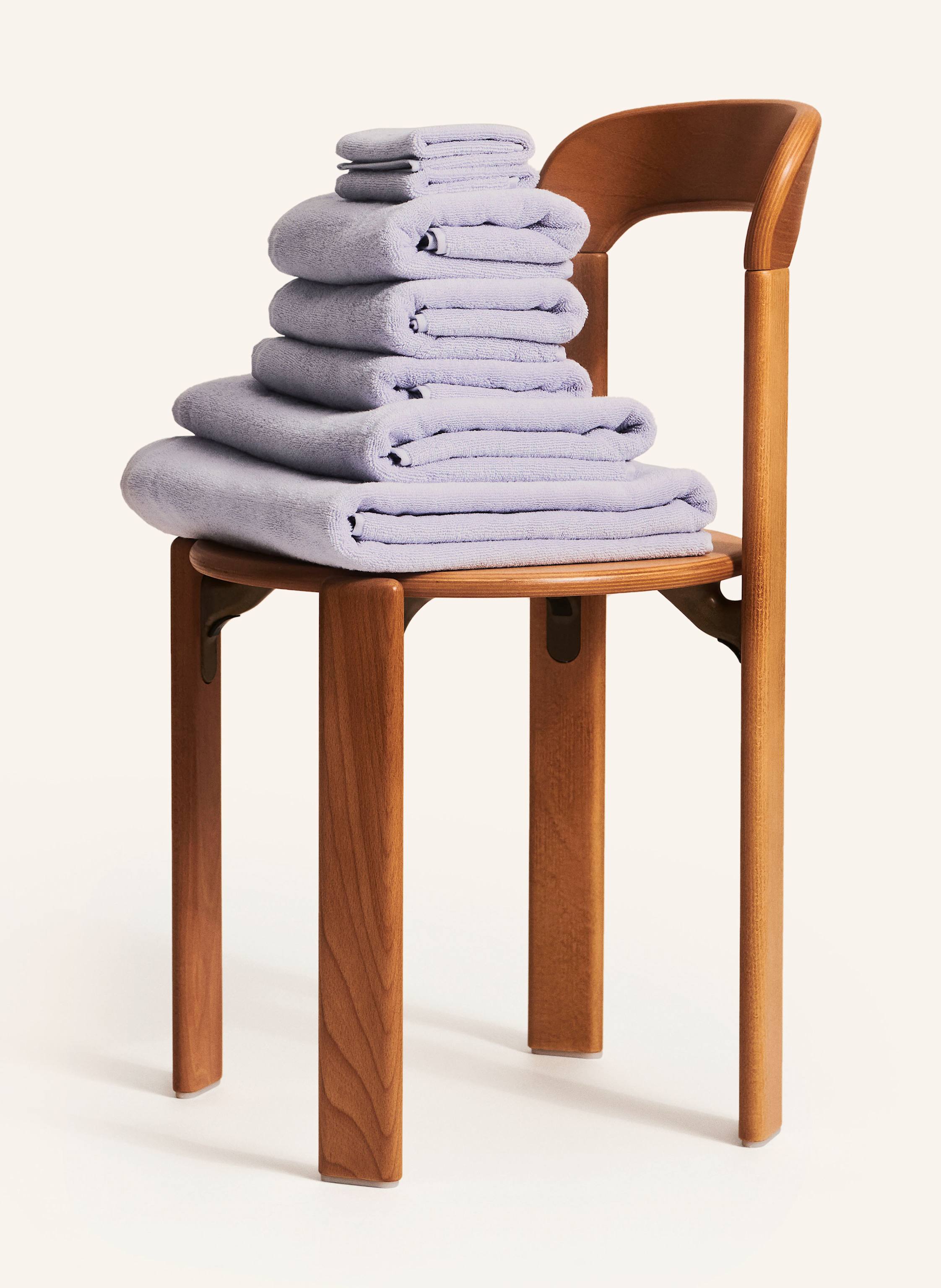 Thumbnail - Hay Duschtuch Mono lila