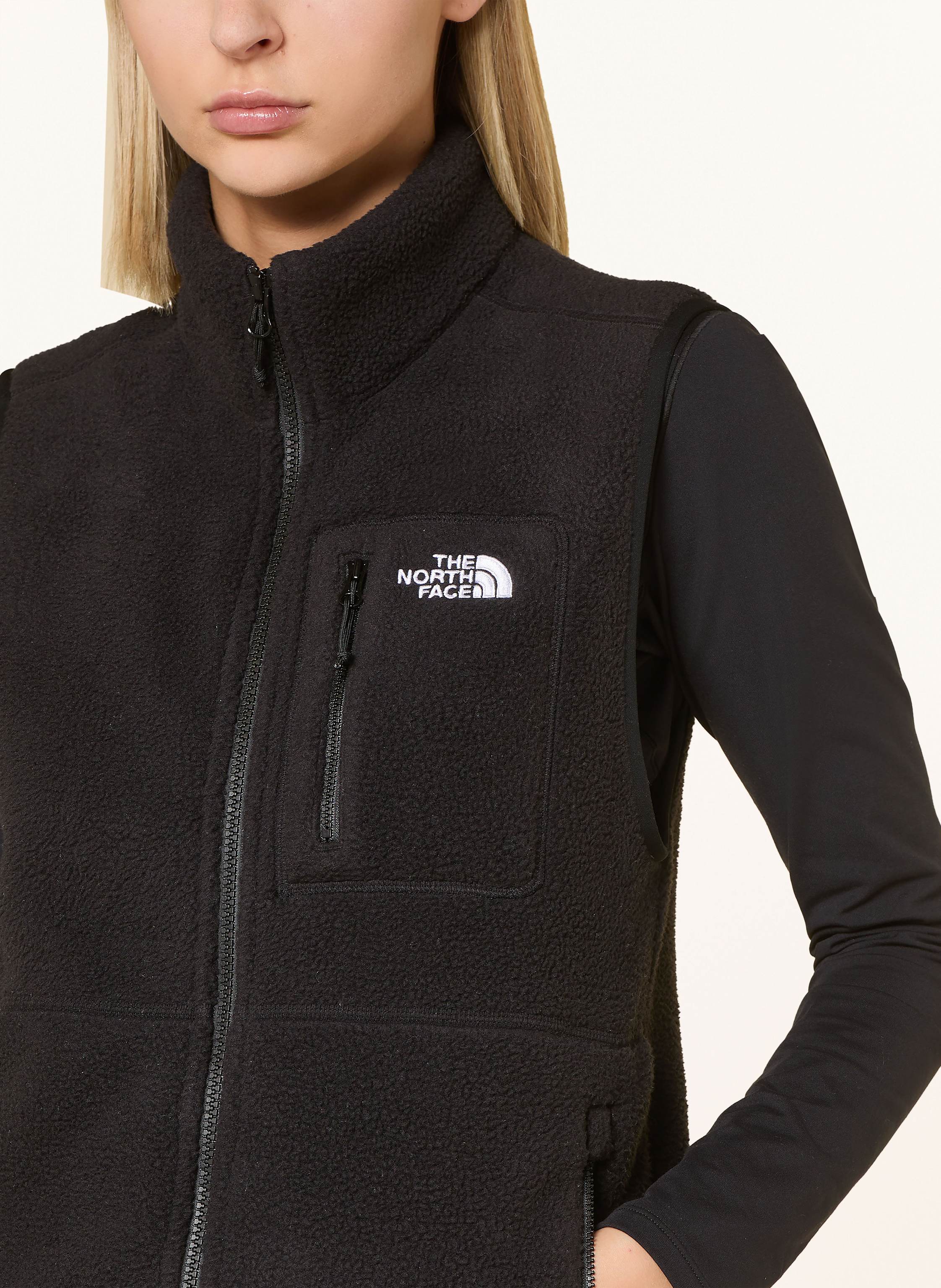Thumbnail - The North Face Weste Yumiori schwarz