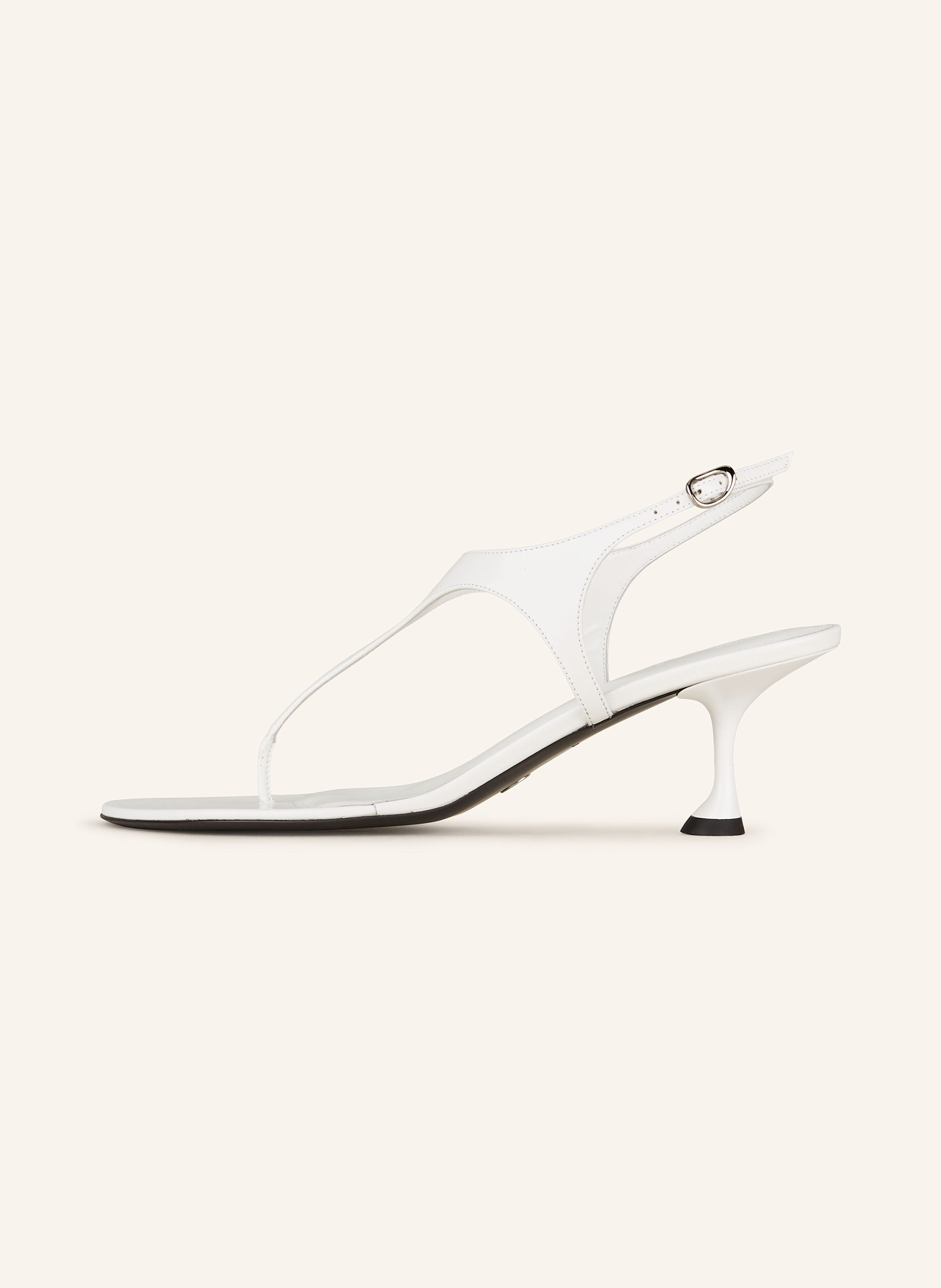 Thumbnail - Proenza Schouler Slingpumps weiss