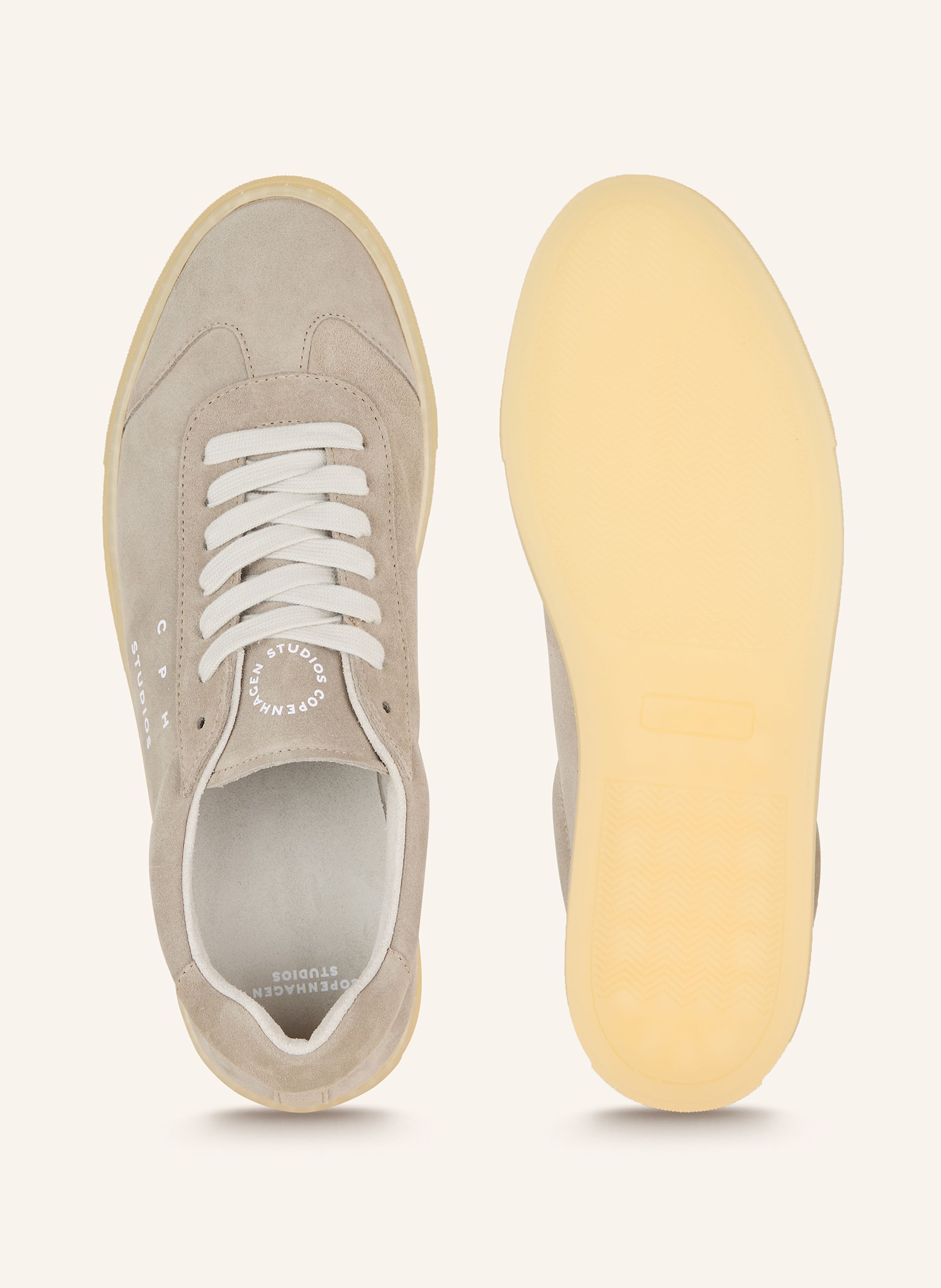 Thumbnail - Copenhagen Studios Sneaker cph433 beige