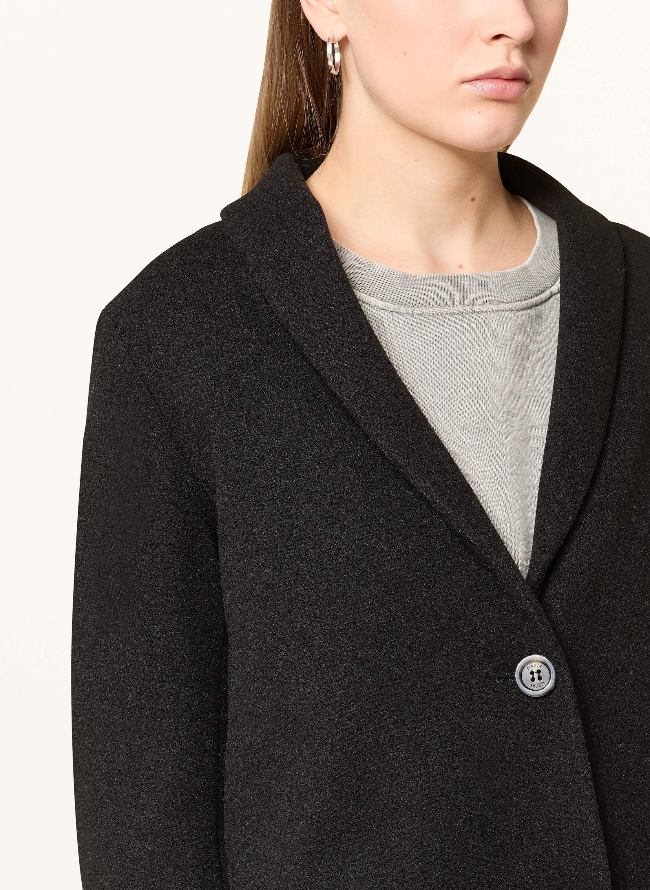 Thumbnail - Cinque Mantel Cibellinda schwarz