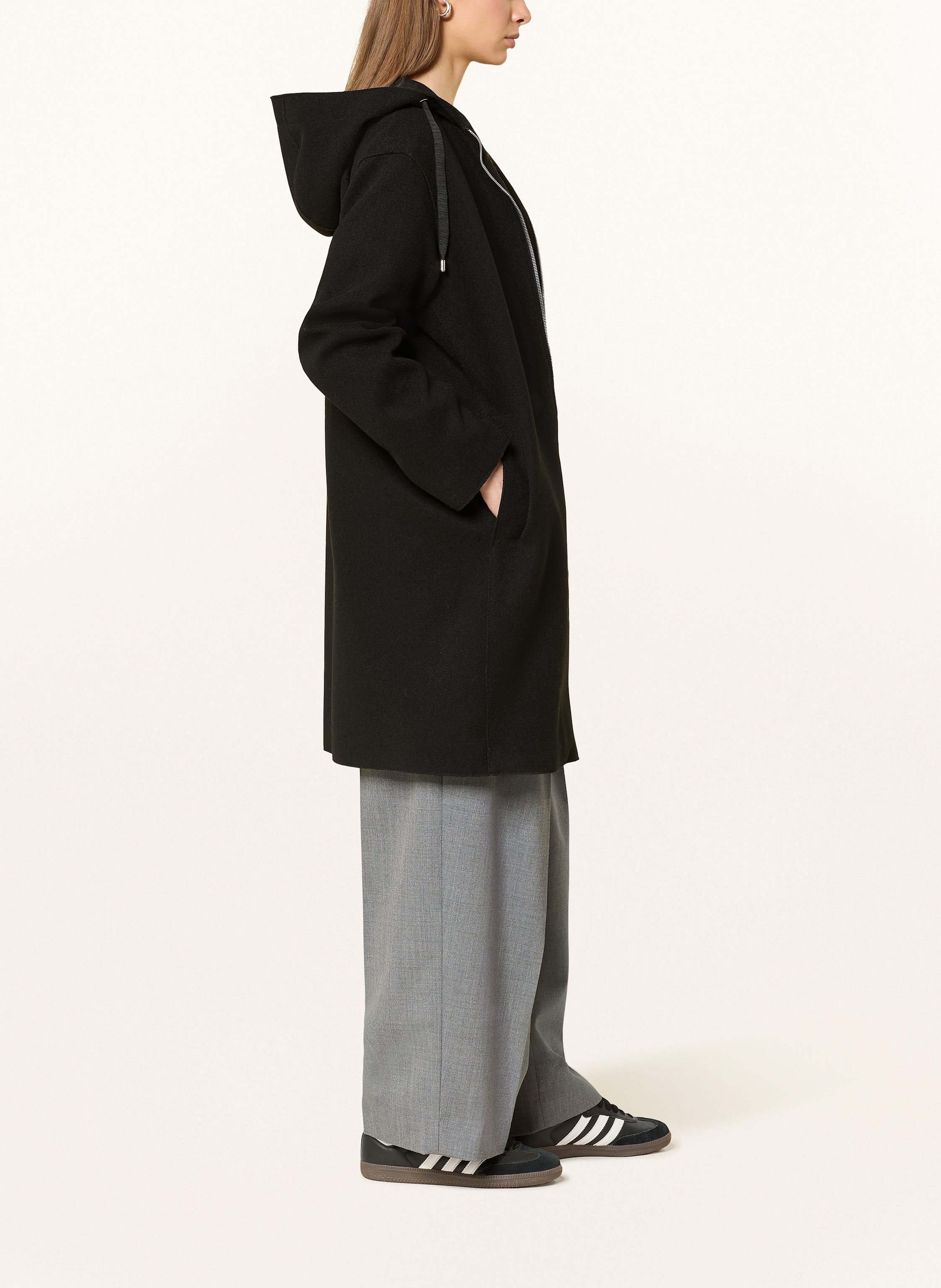 Thumbnail - Cinque Mantel Cihaja schwarz