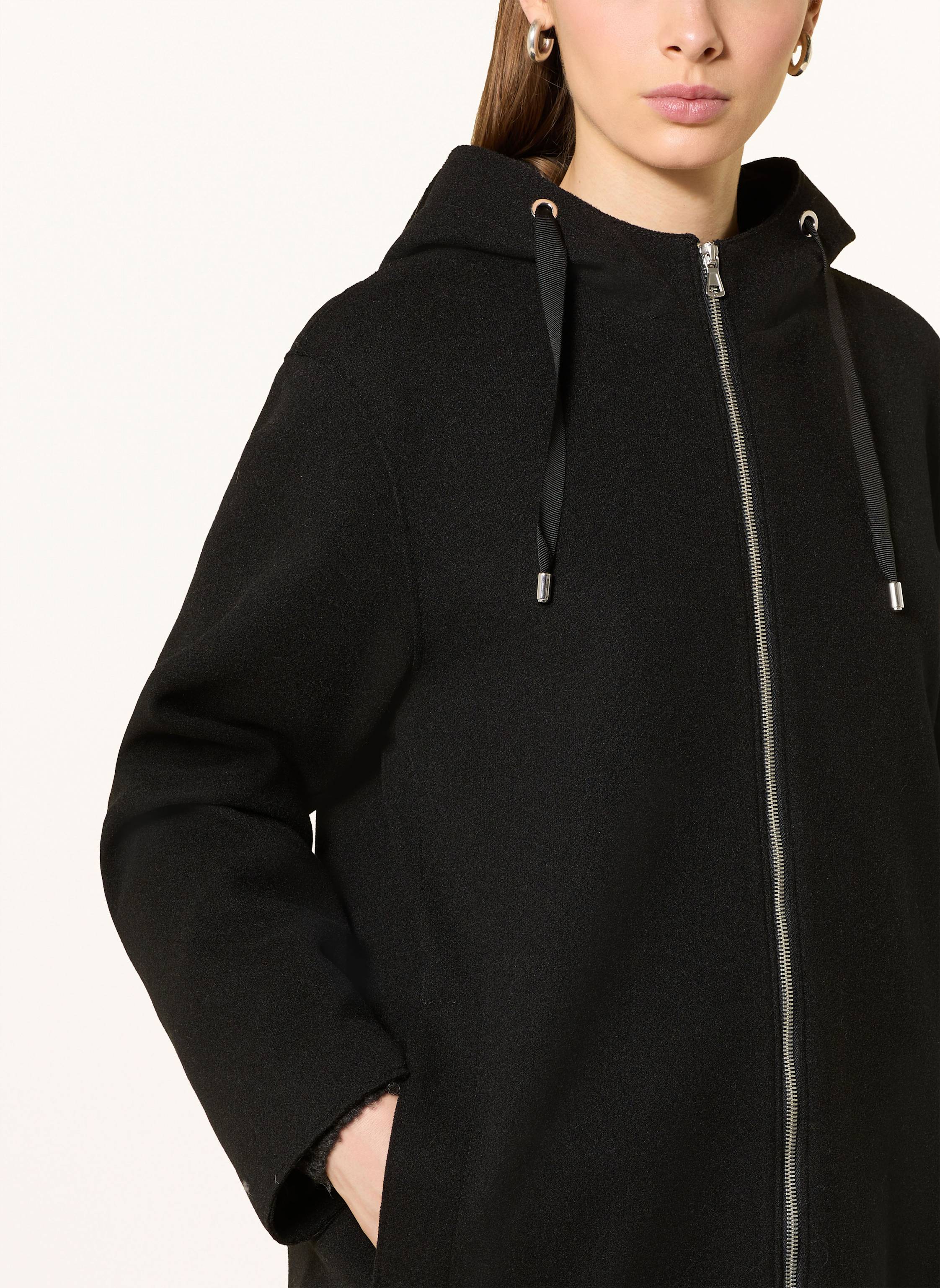 Thumbnail - Cinque Mantel Cihaja schwarz