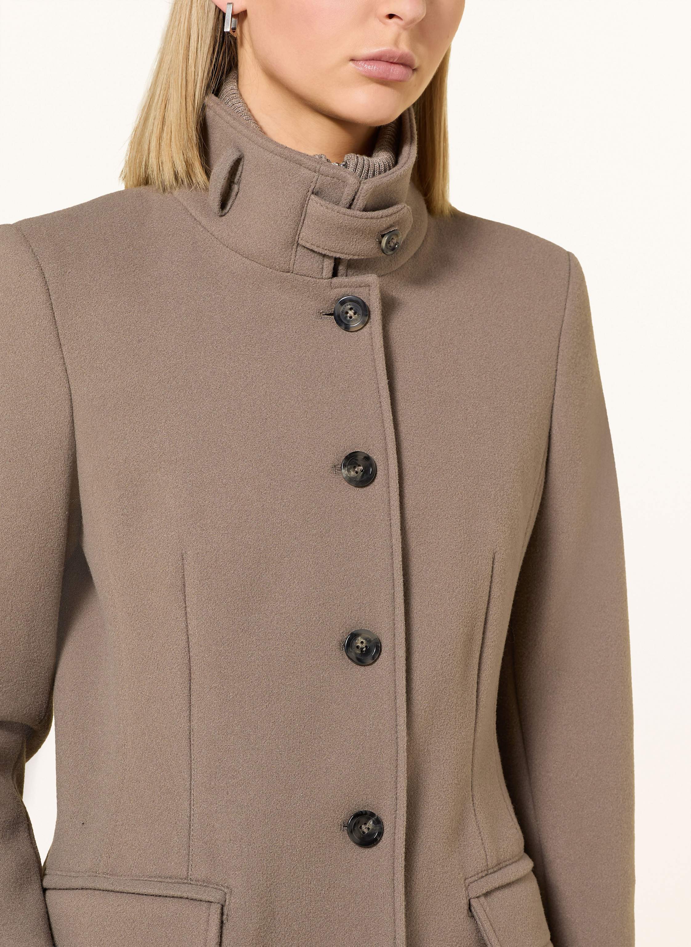 Thumbnail - Cinque Mantel Ciastro beige