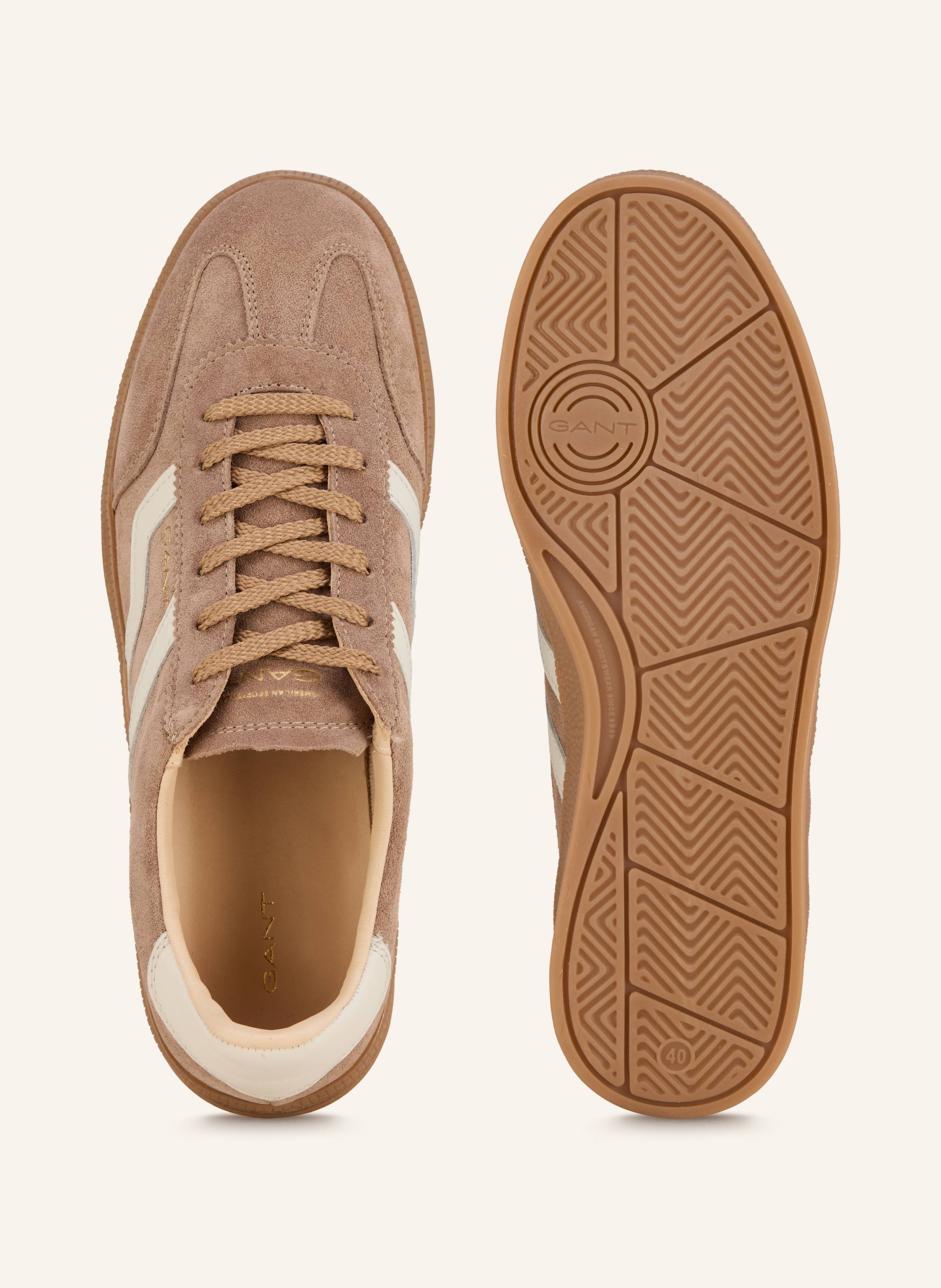 Thumbnail - Gant Sneaker Cuzima beige