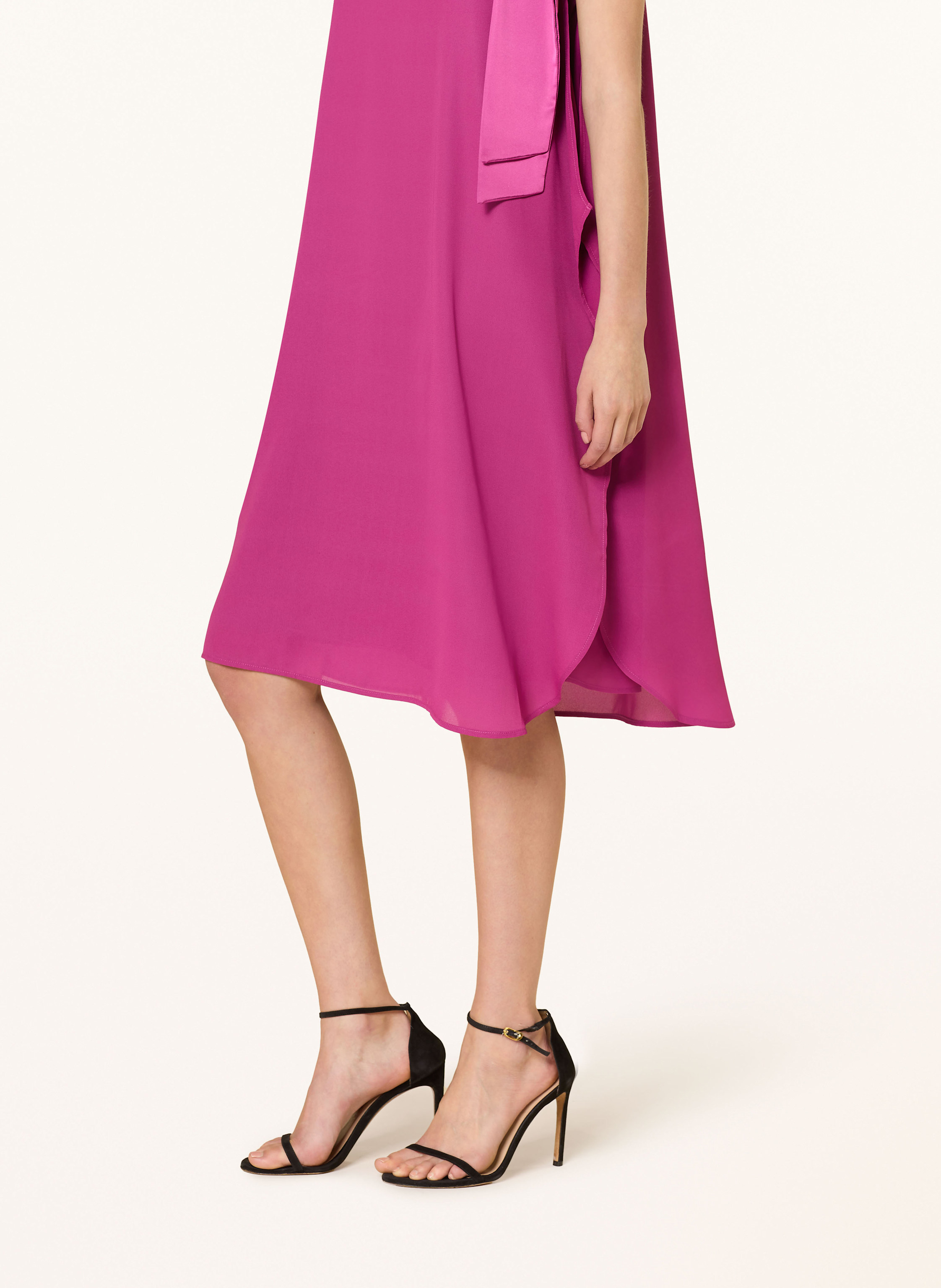 Thumbnail - Cartoon Kleid lila