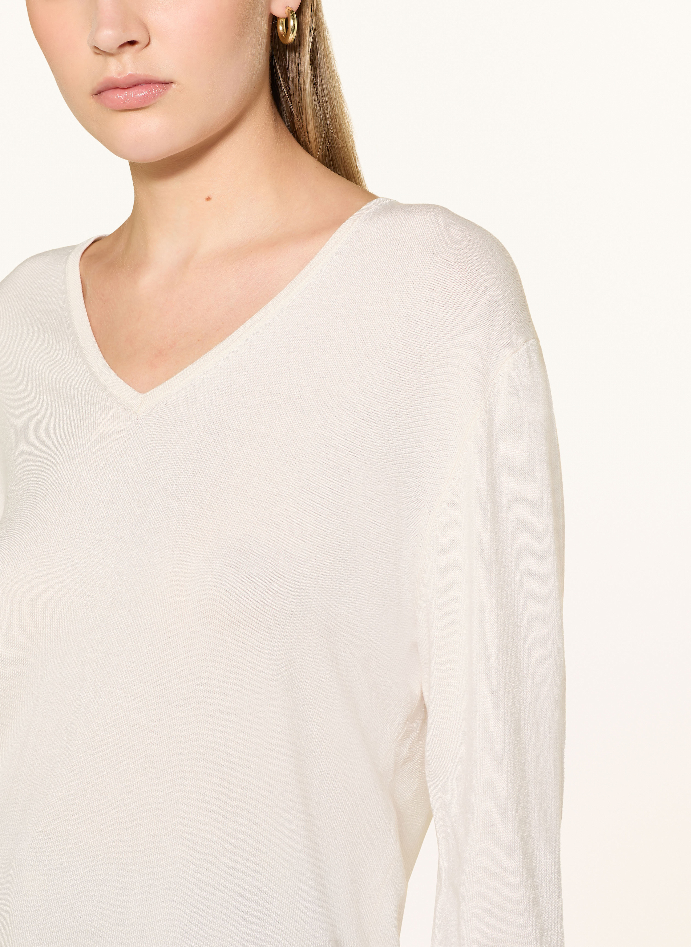 Thumbnail - Darling Harbour Pullover weiss