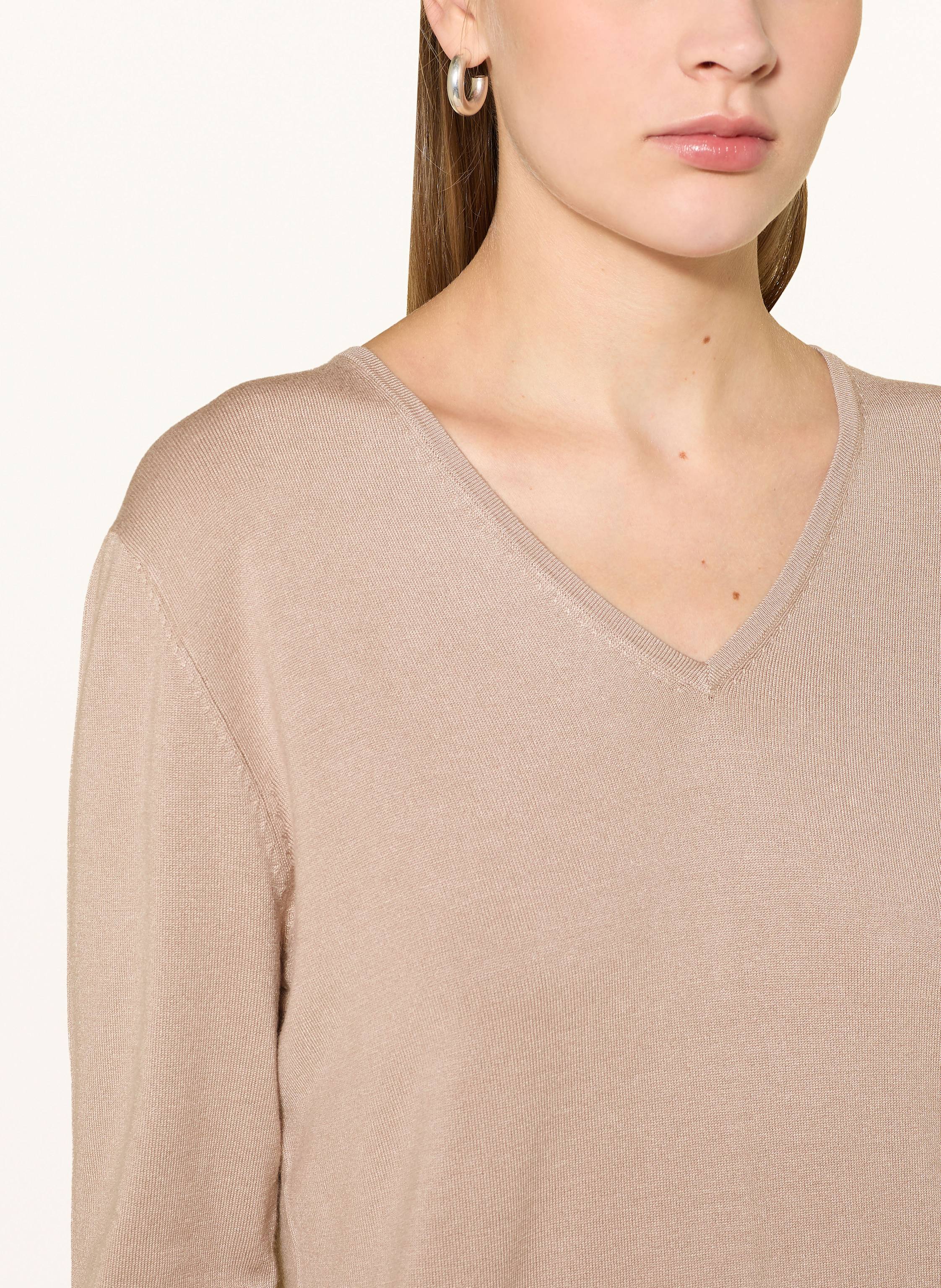 Thumbnail - Darling Harbour Pullover grau