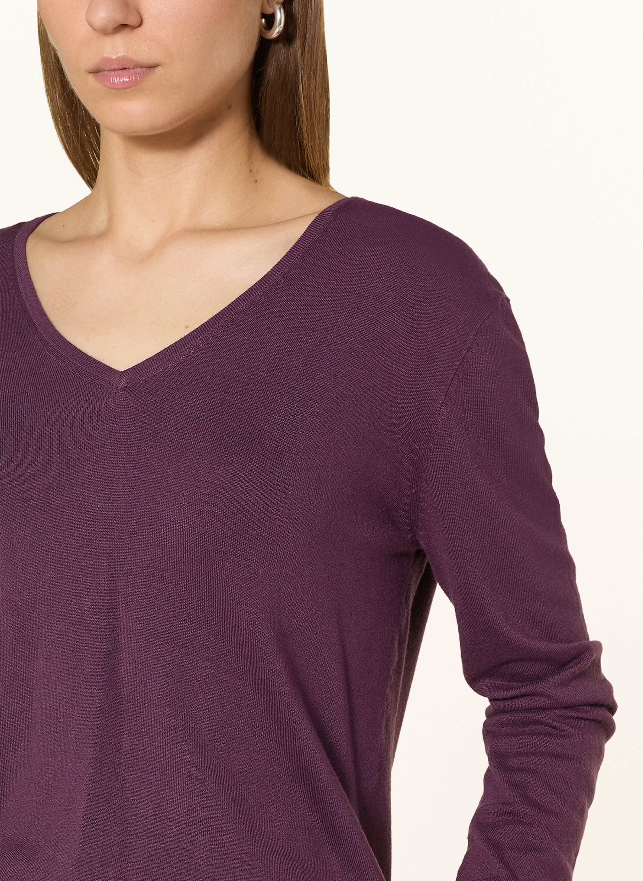 Thumbnail - Darling Harbour Pullover lila