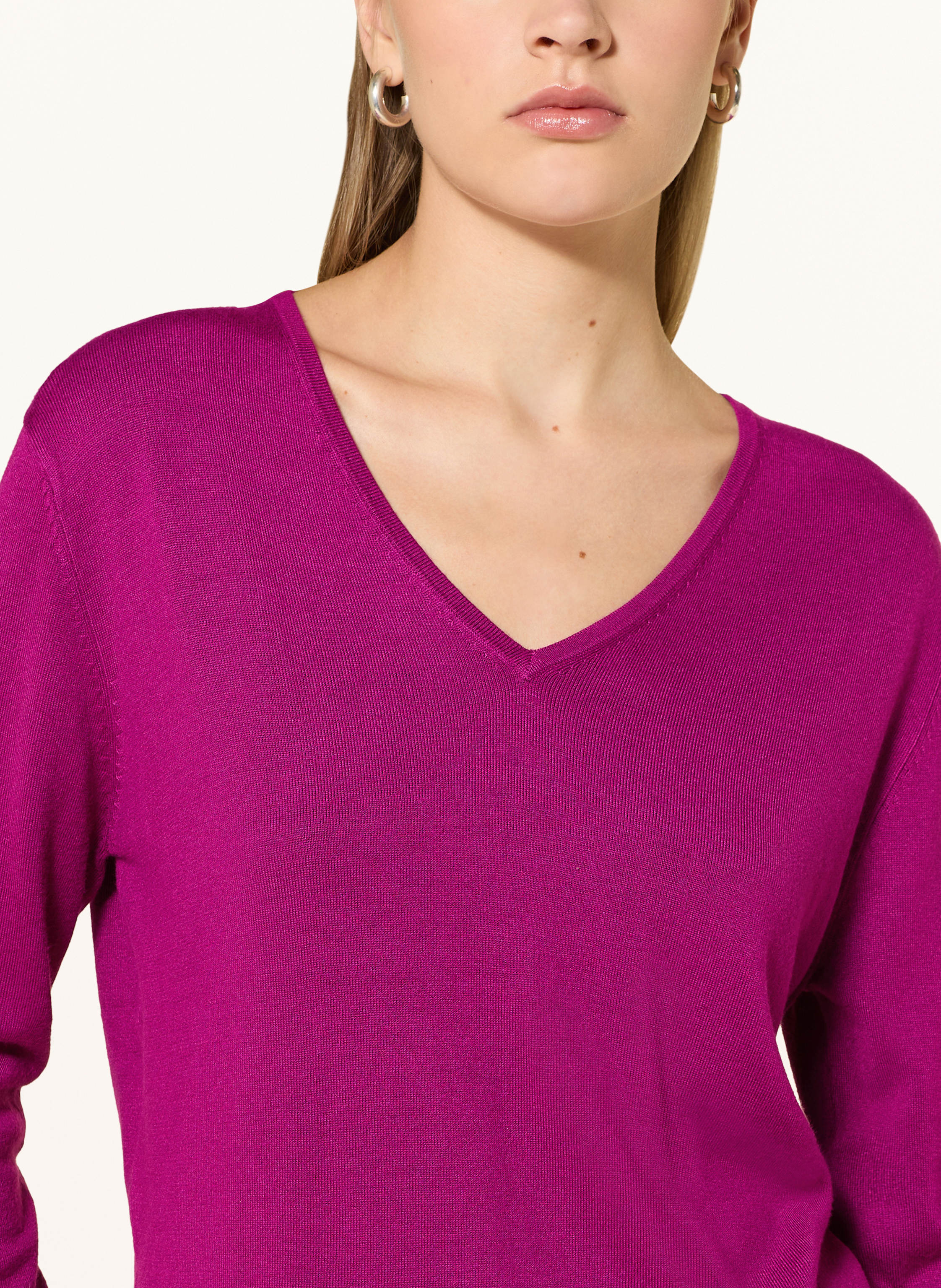 Thumbnail - Darling Harbour Pullover pink