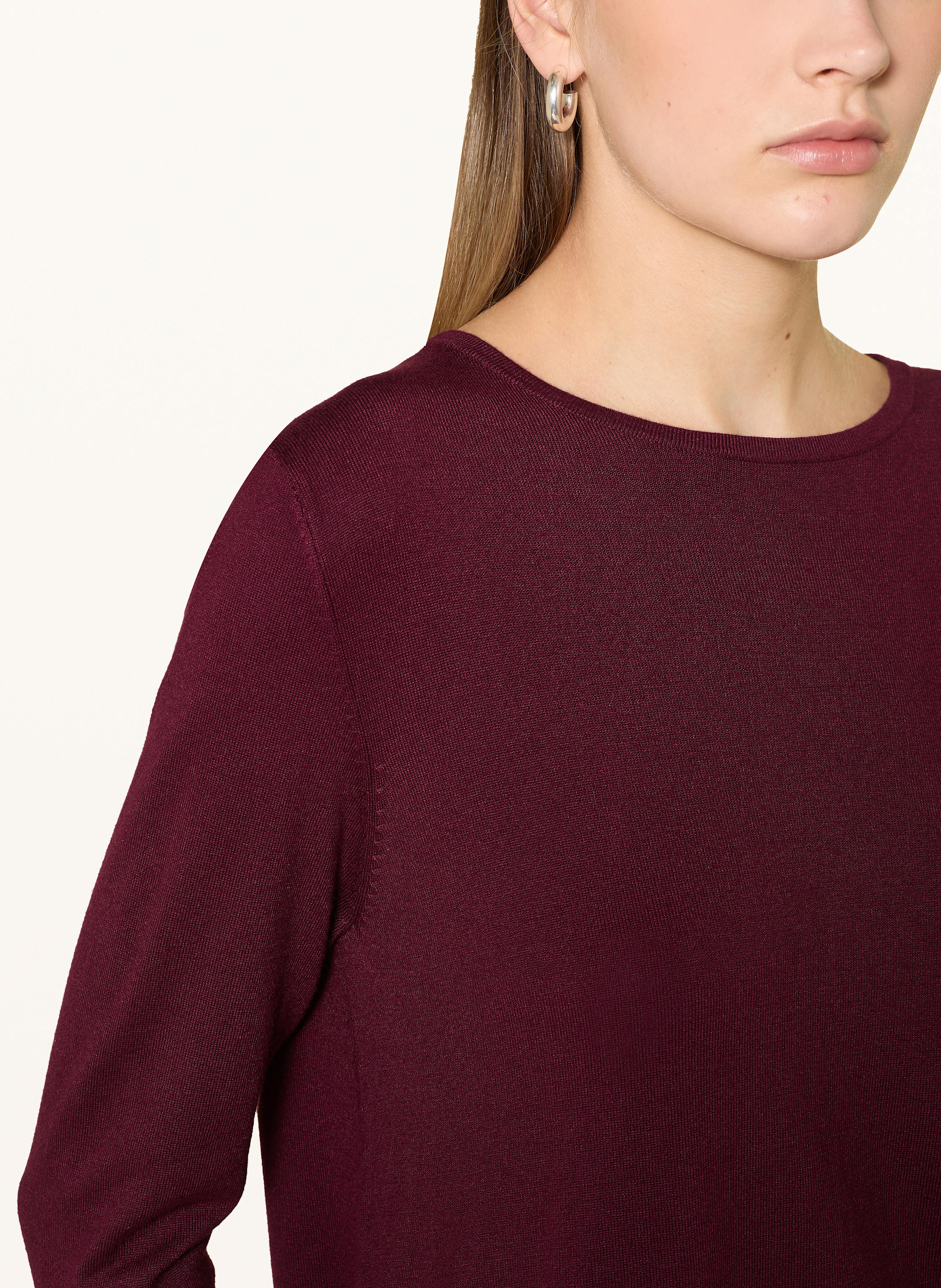 Darling Harbour Pullover rot – Bild 2