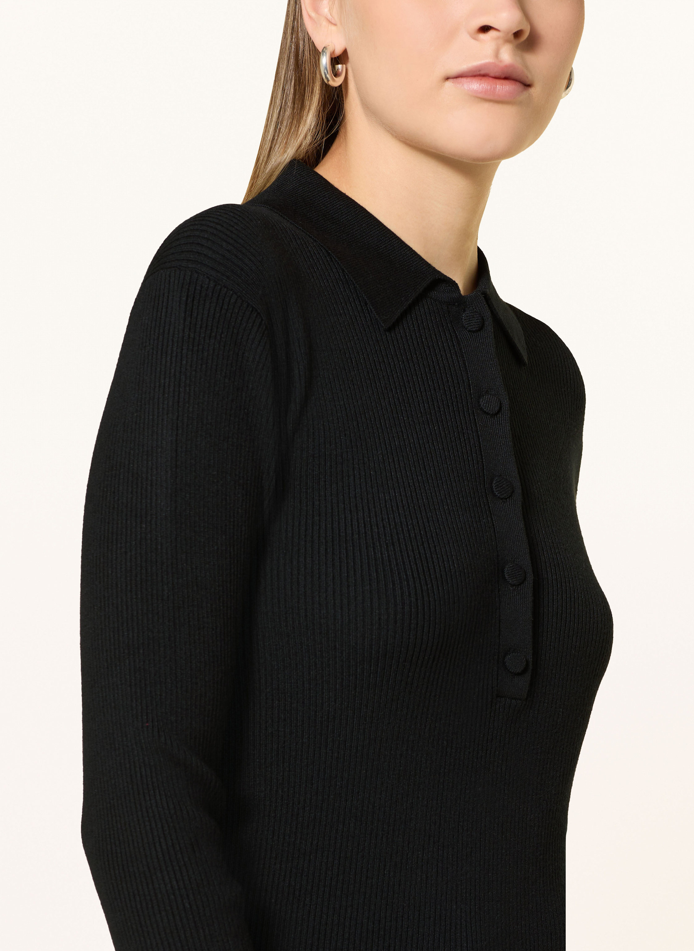 Thumbnail - Darling Harbour Pullover schwarz