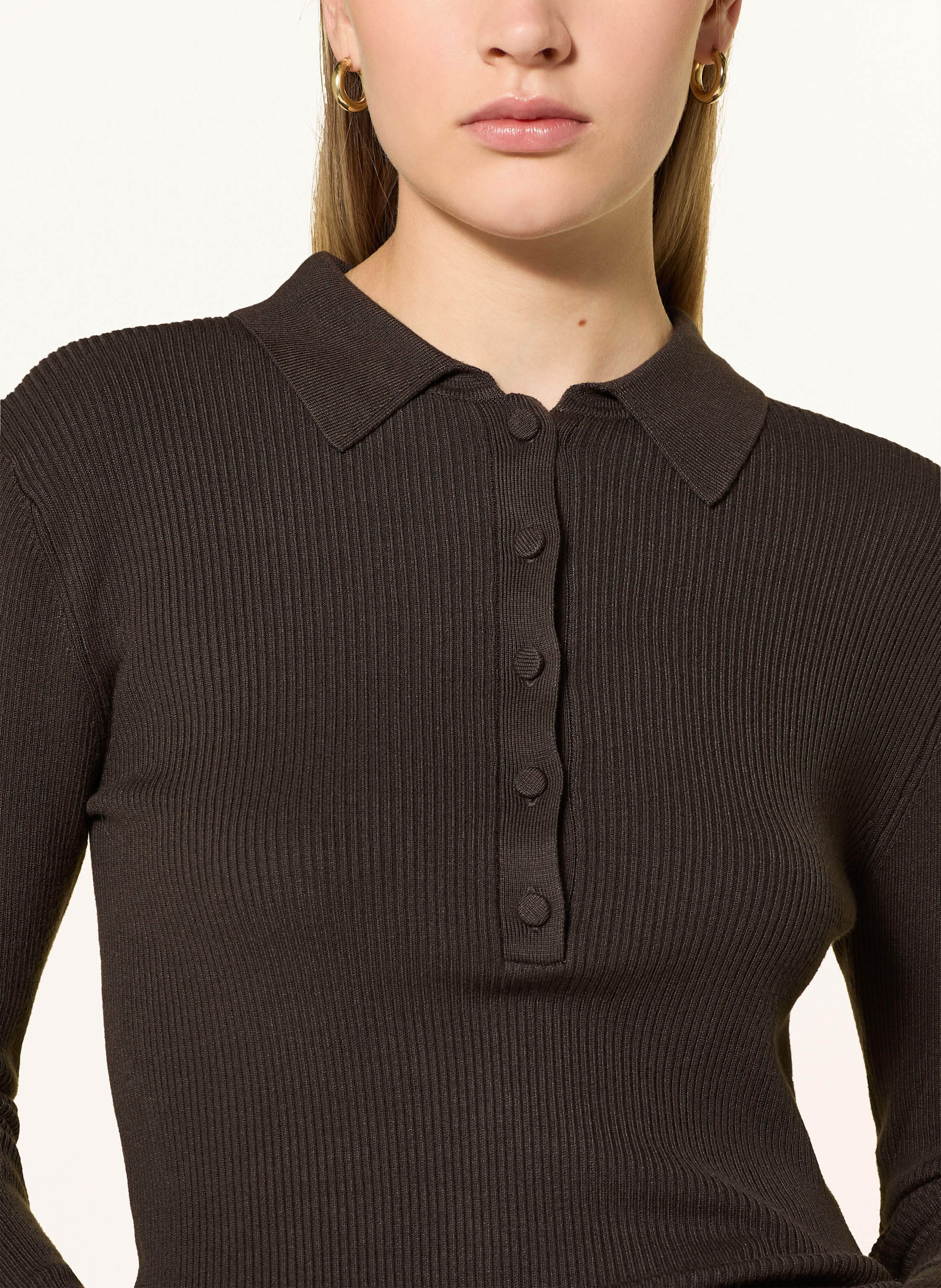 Thumbnail - Darling Harbour Pullover braun