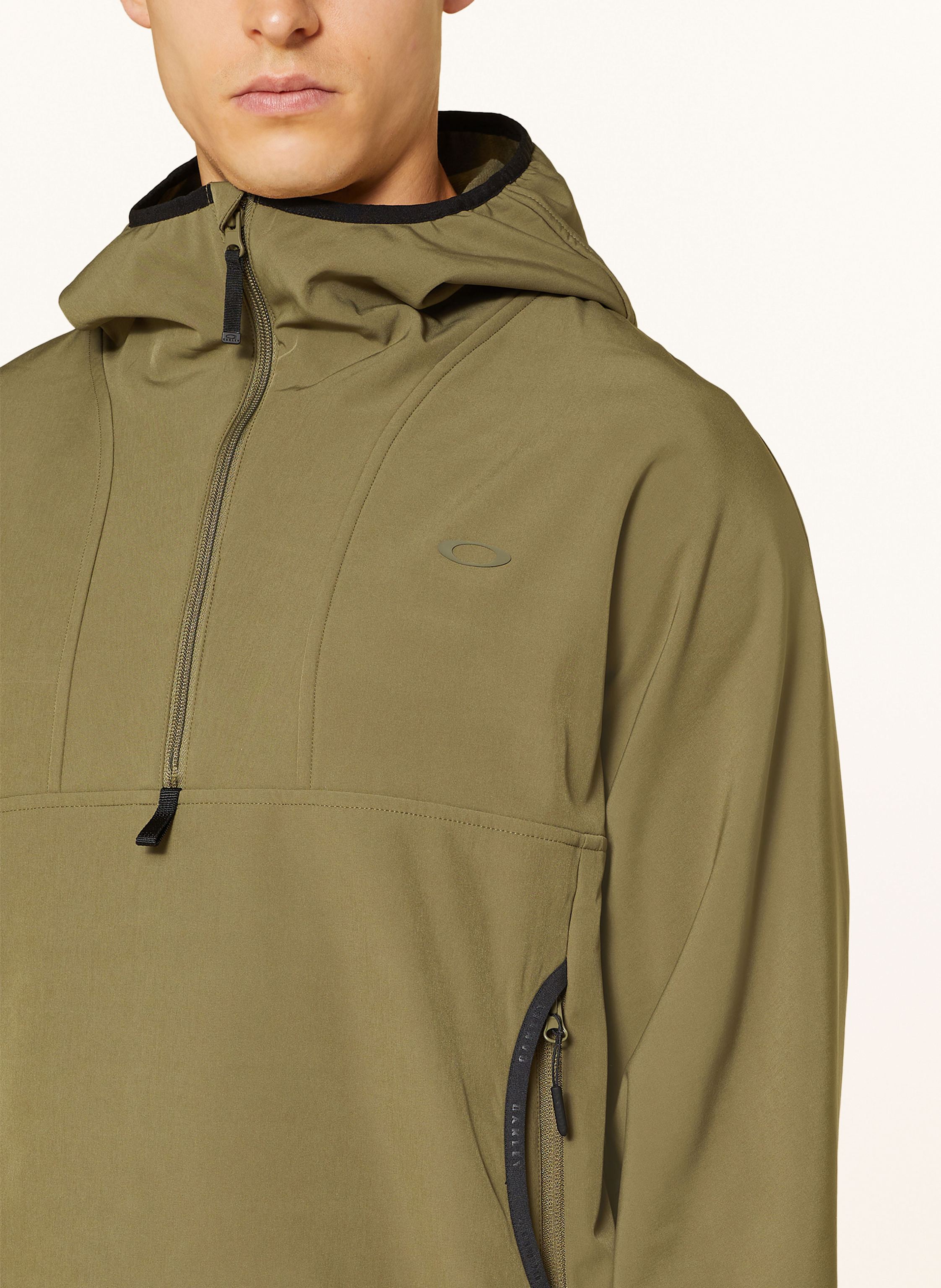 Thumbnail - Oakley Softshell-Skijacke Wintertide gruen