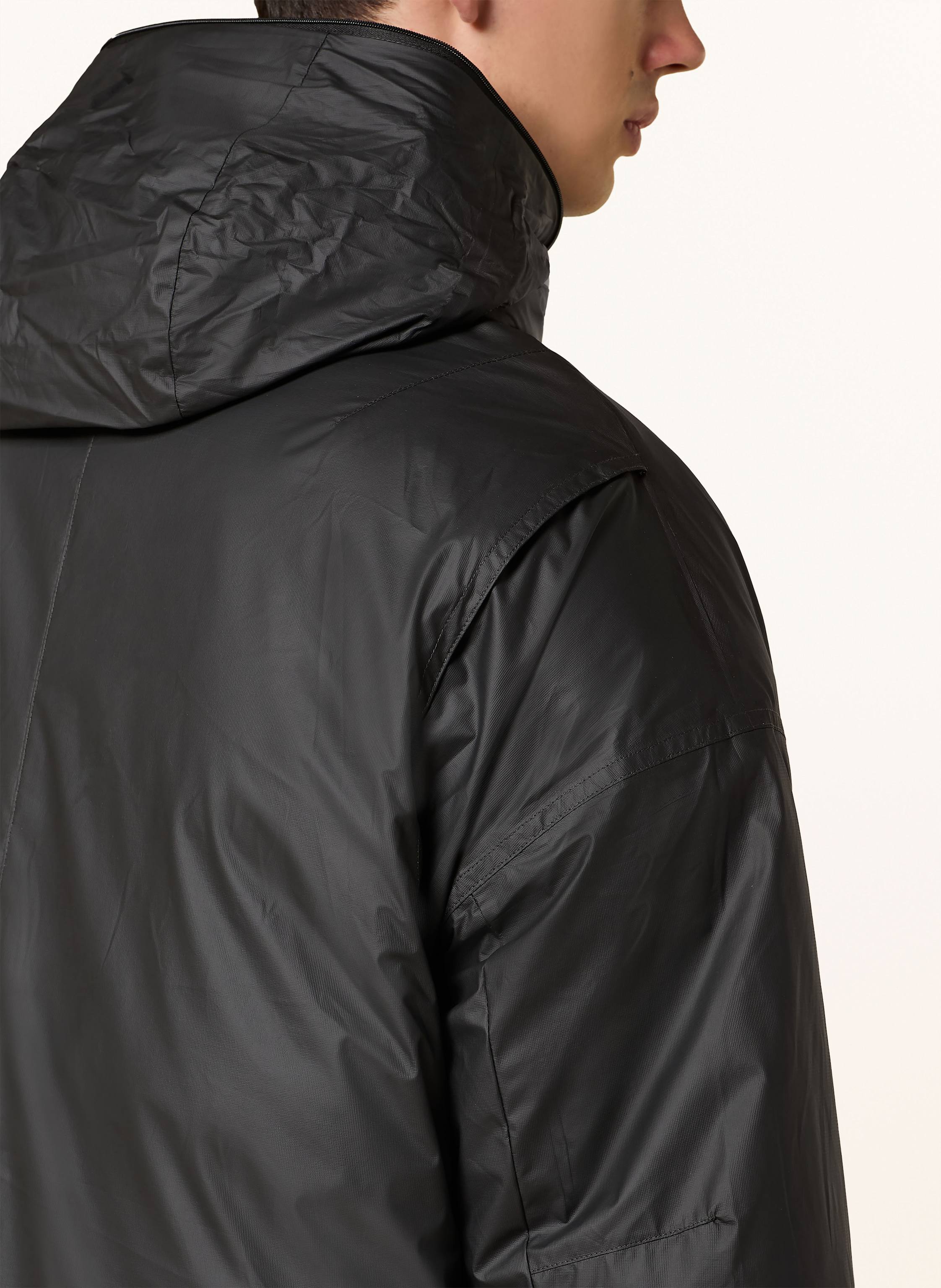 Thumbnail - Oakley Skijacke Mthod schwarz