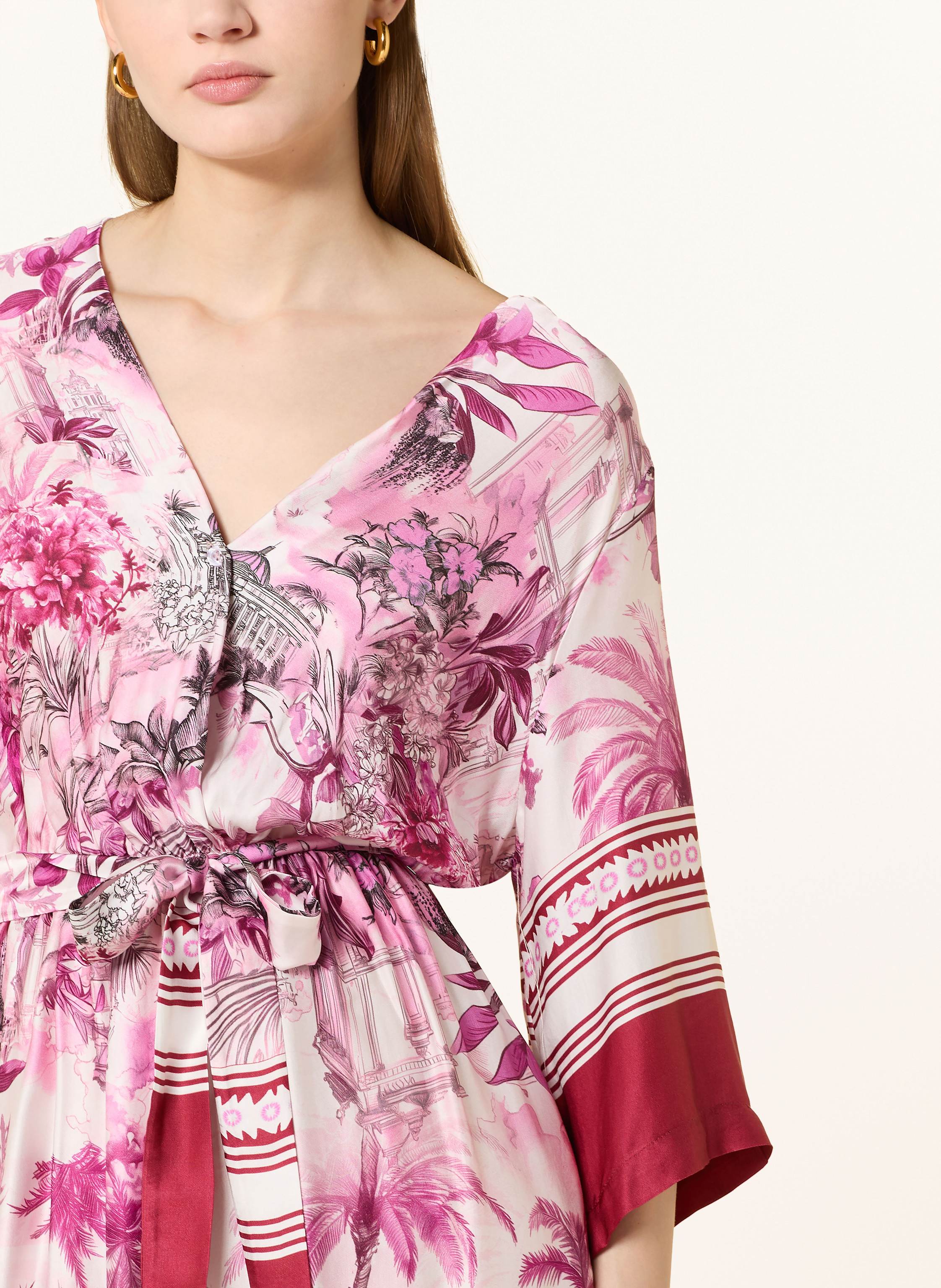 Thumbnail - Miss Goodlife Kleid rosa