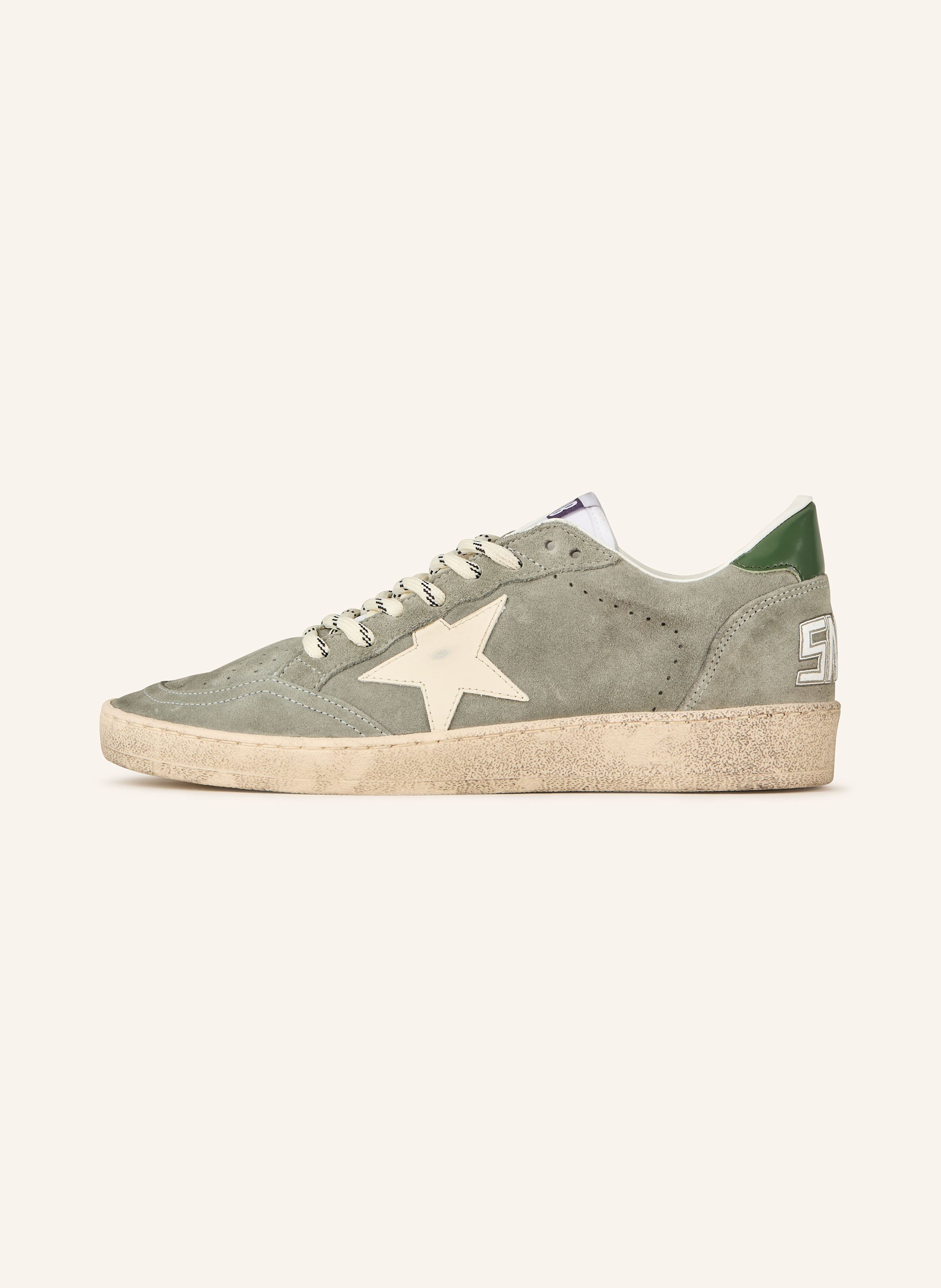 Thumbnail - Golden Goose Sneaker Ball Star gruen