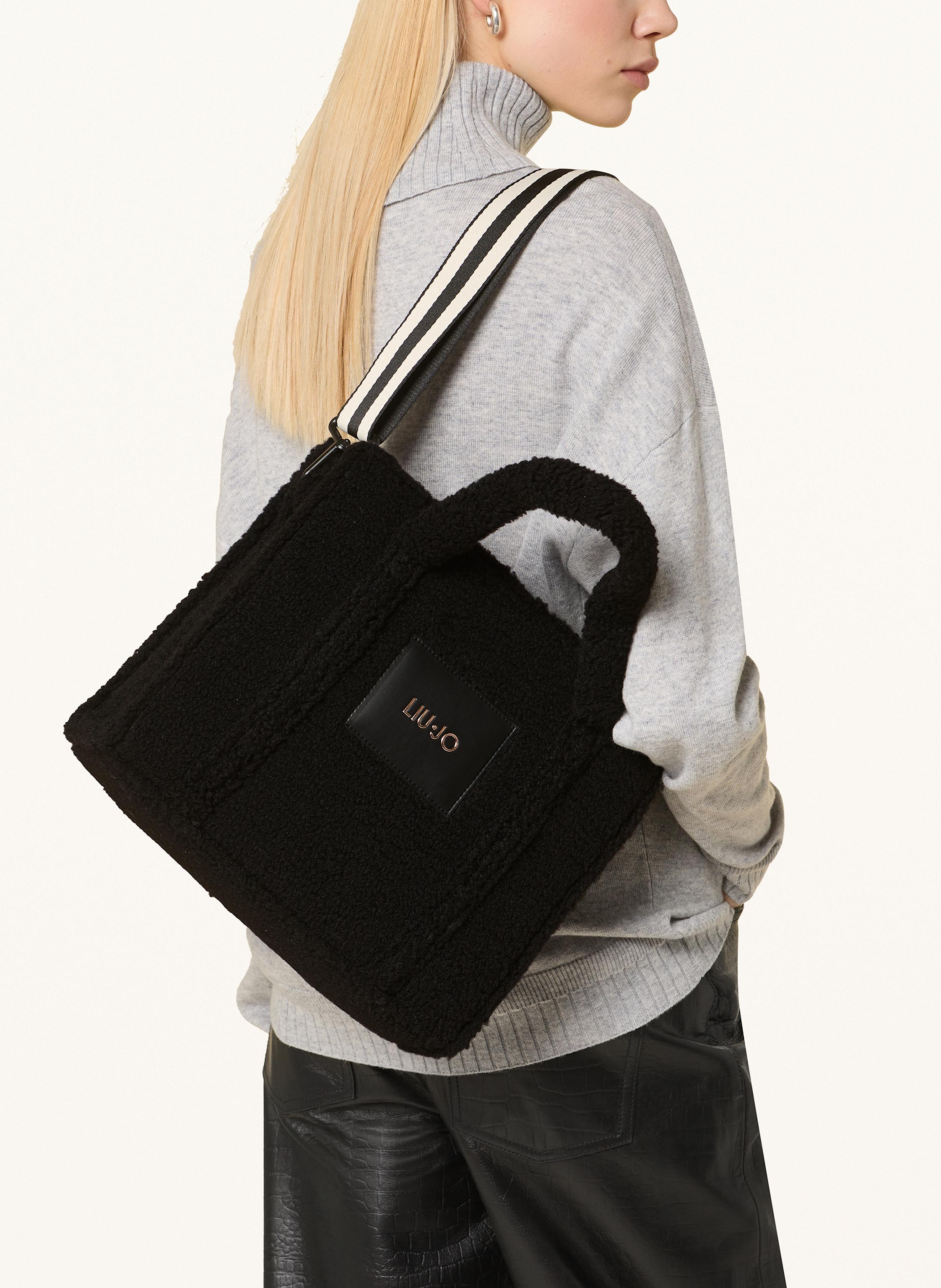 Thumbnail - Liu Jo Shopper schwarz