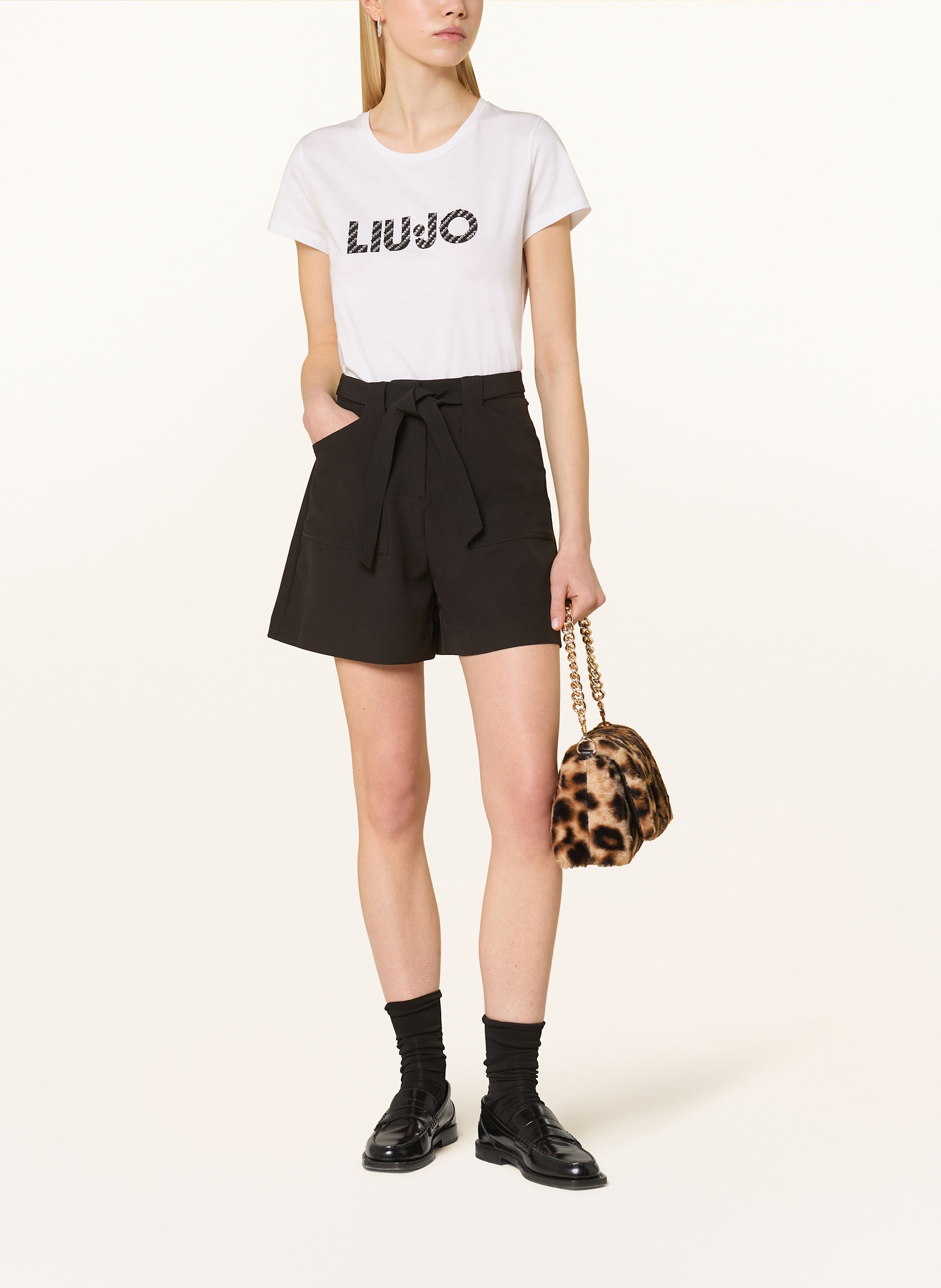 Thumbnail - Liu Jo Schultertasche beige