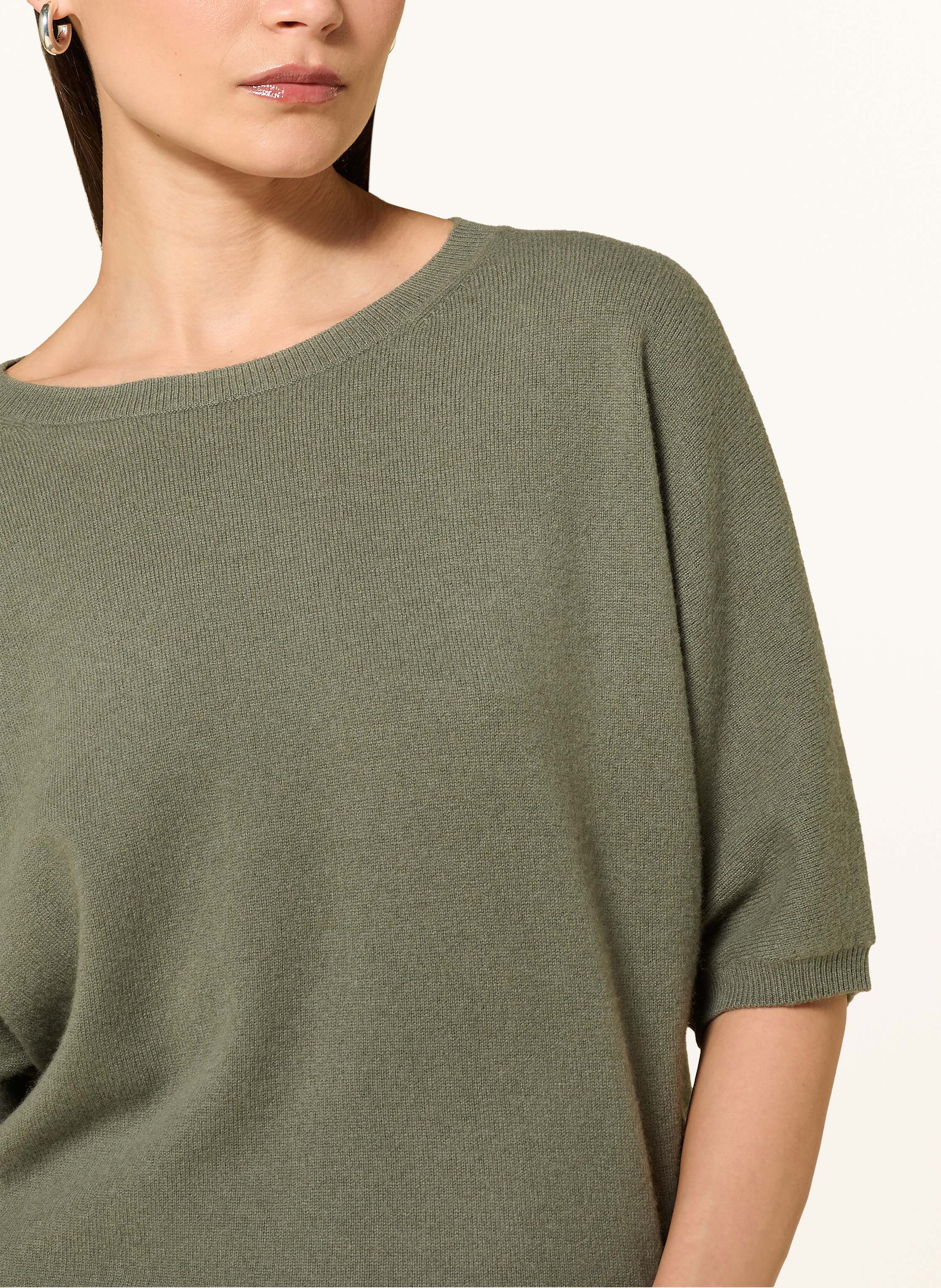 Thumbnail - Luisa Cerano Pullover gruen