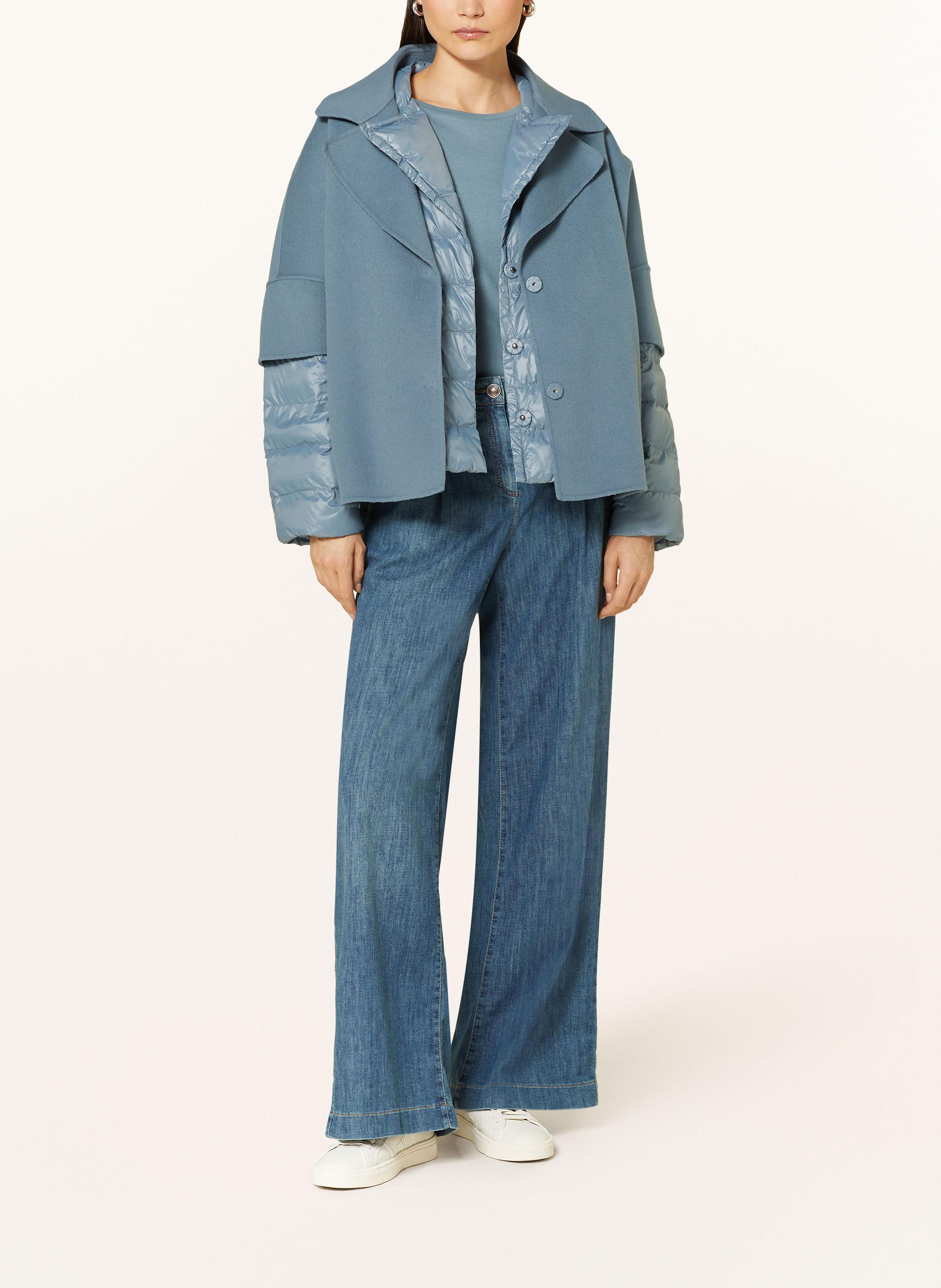 Thumbnail - Luisa Cerano Jacke blau