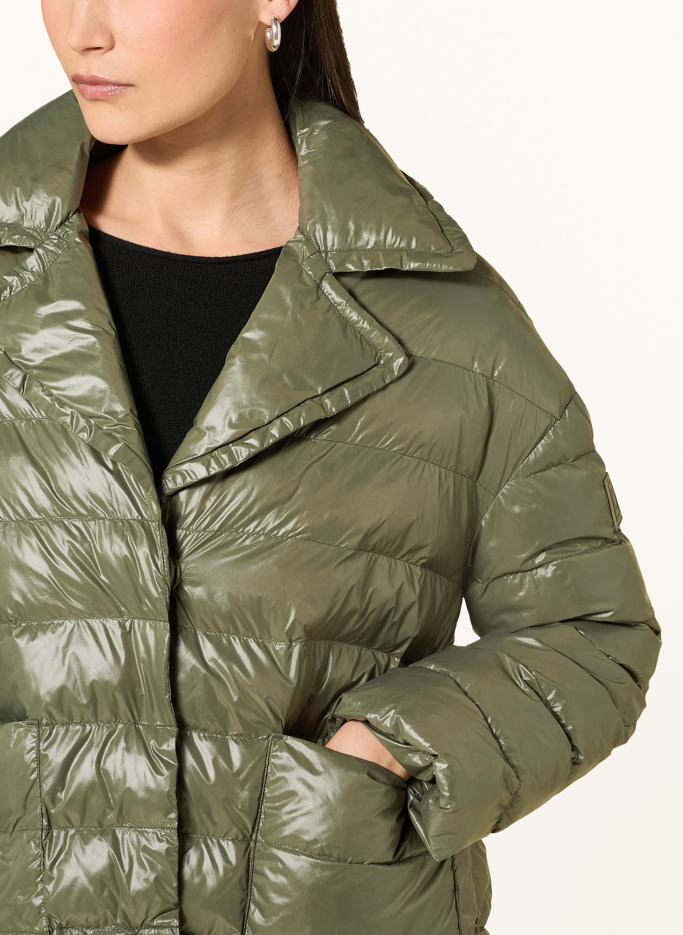 Thumbnail - Luisa Cerano Steppjacke gruen