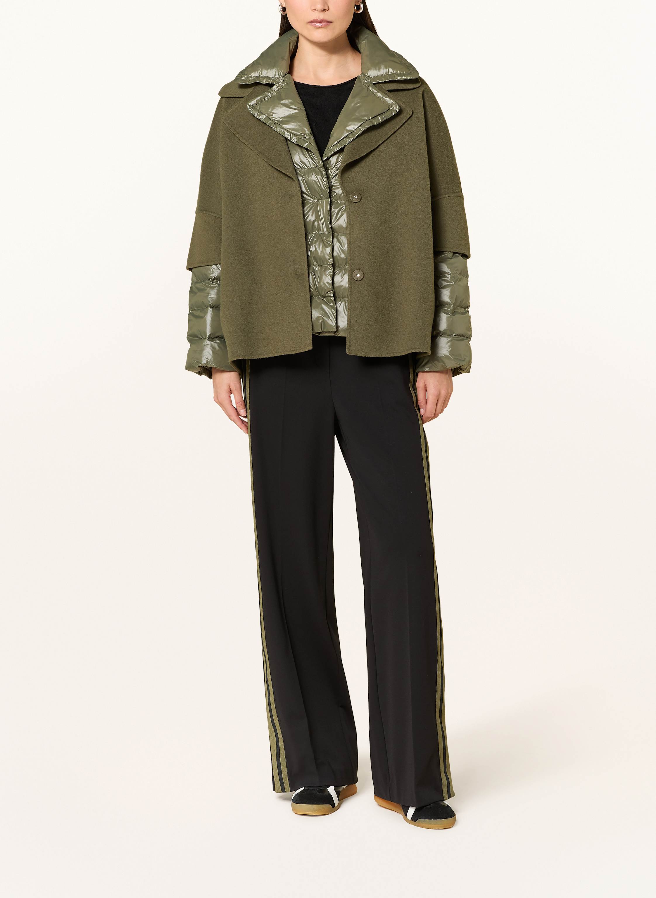 Thumbnail - Luisa Cerano Steppjacke gruen