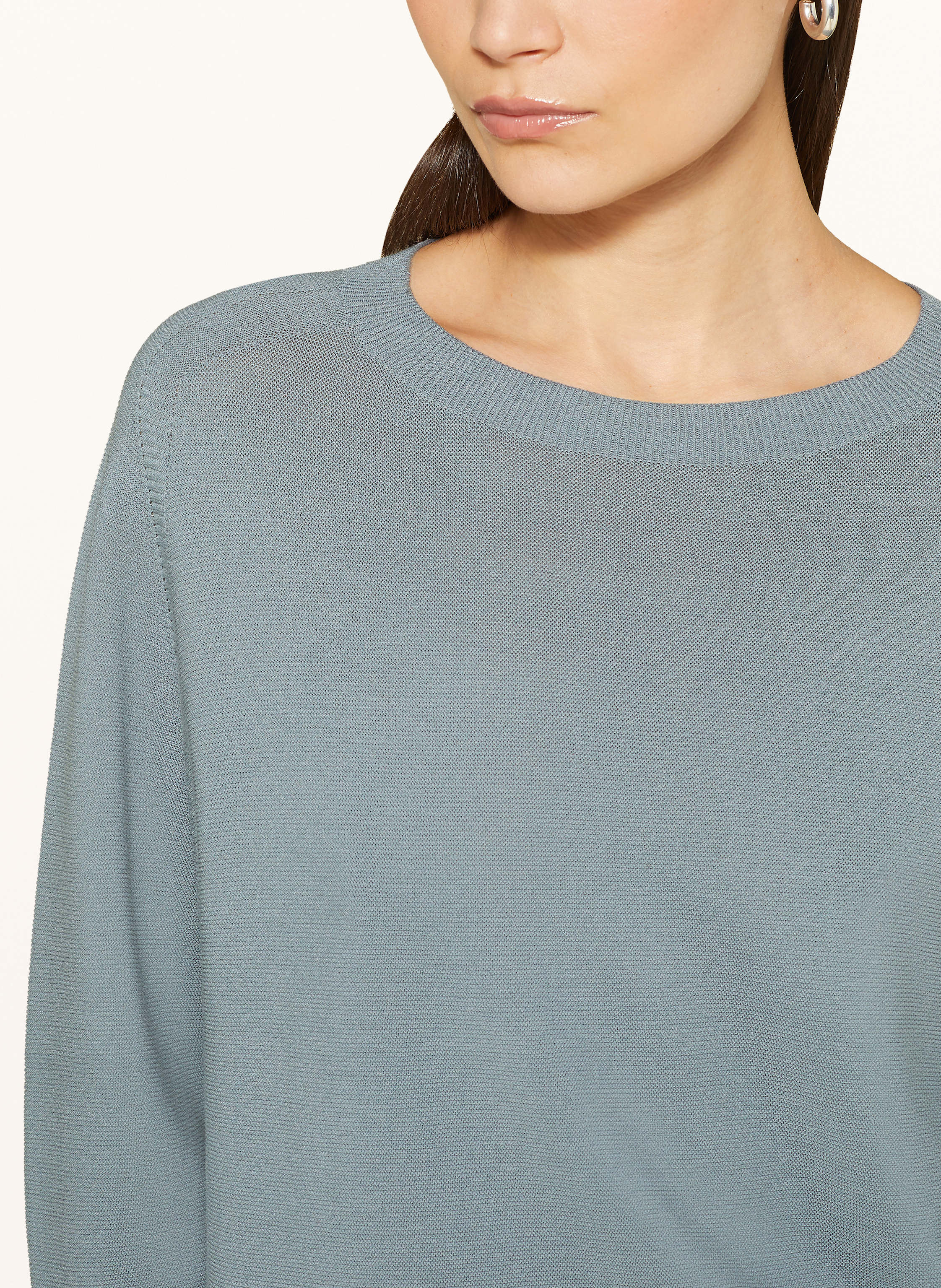 Thumbnail - Luisa Cerano Pullover blau