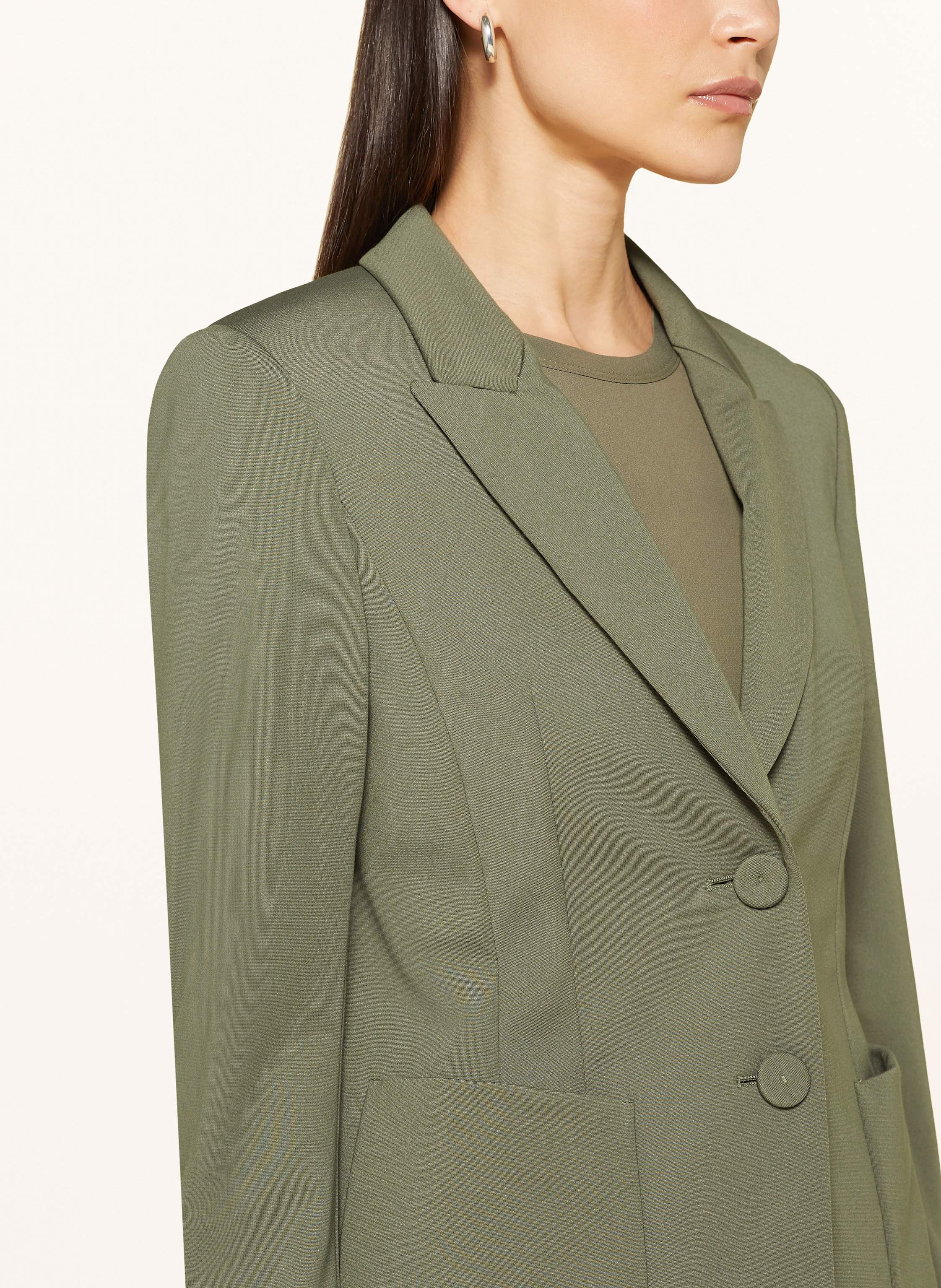 Thumbnail - Luisa Cerano Blazer gruen