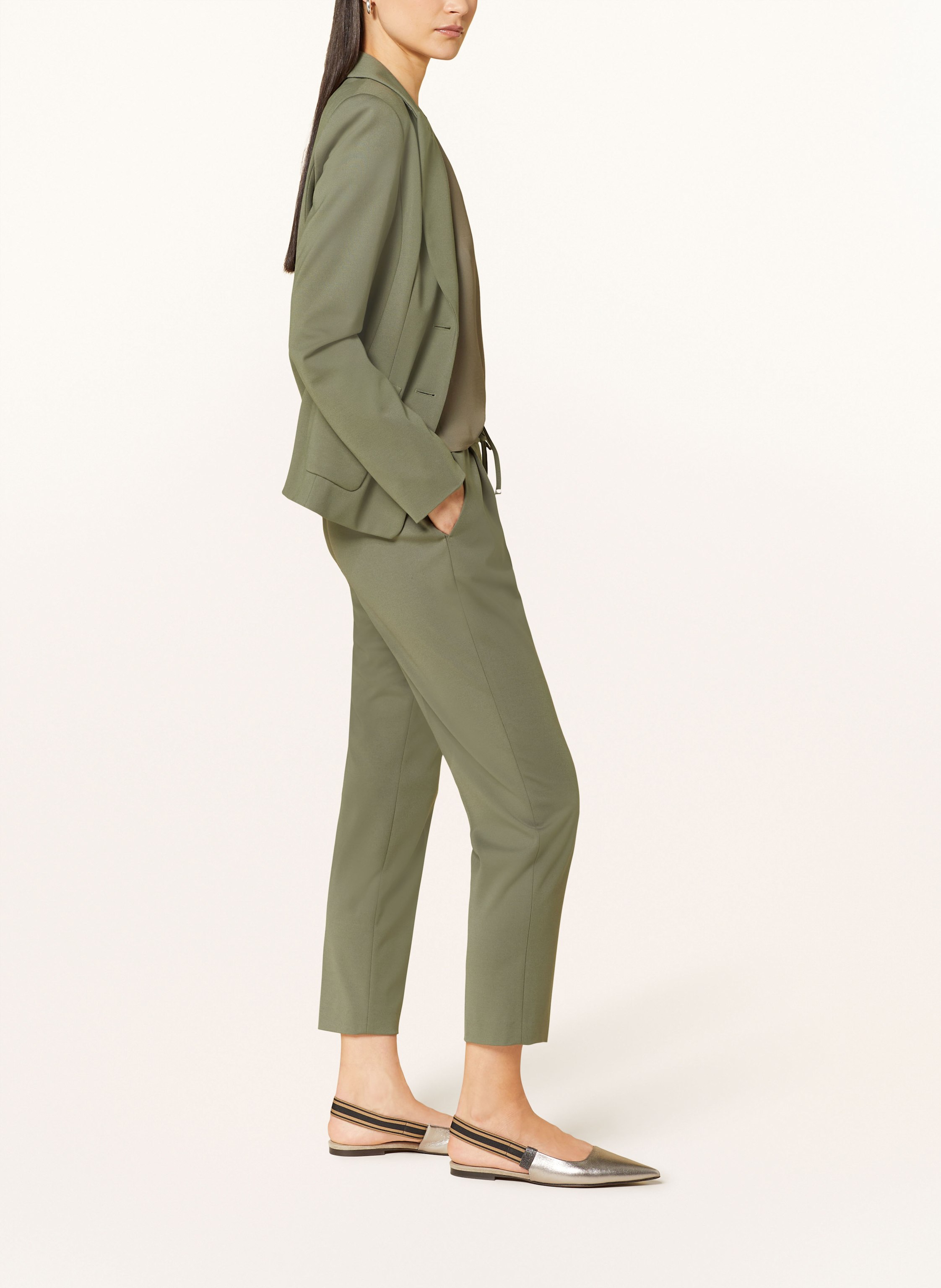 Thumbnail - Luisa Cerano 7/8-Hose gruen