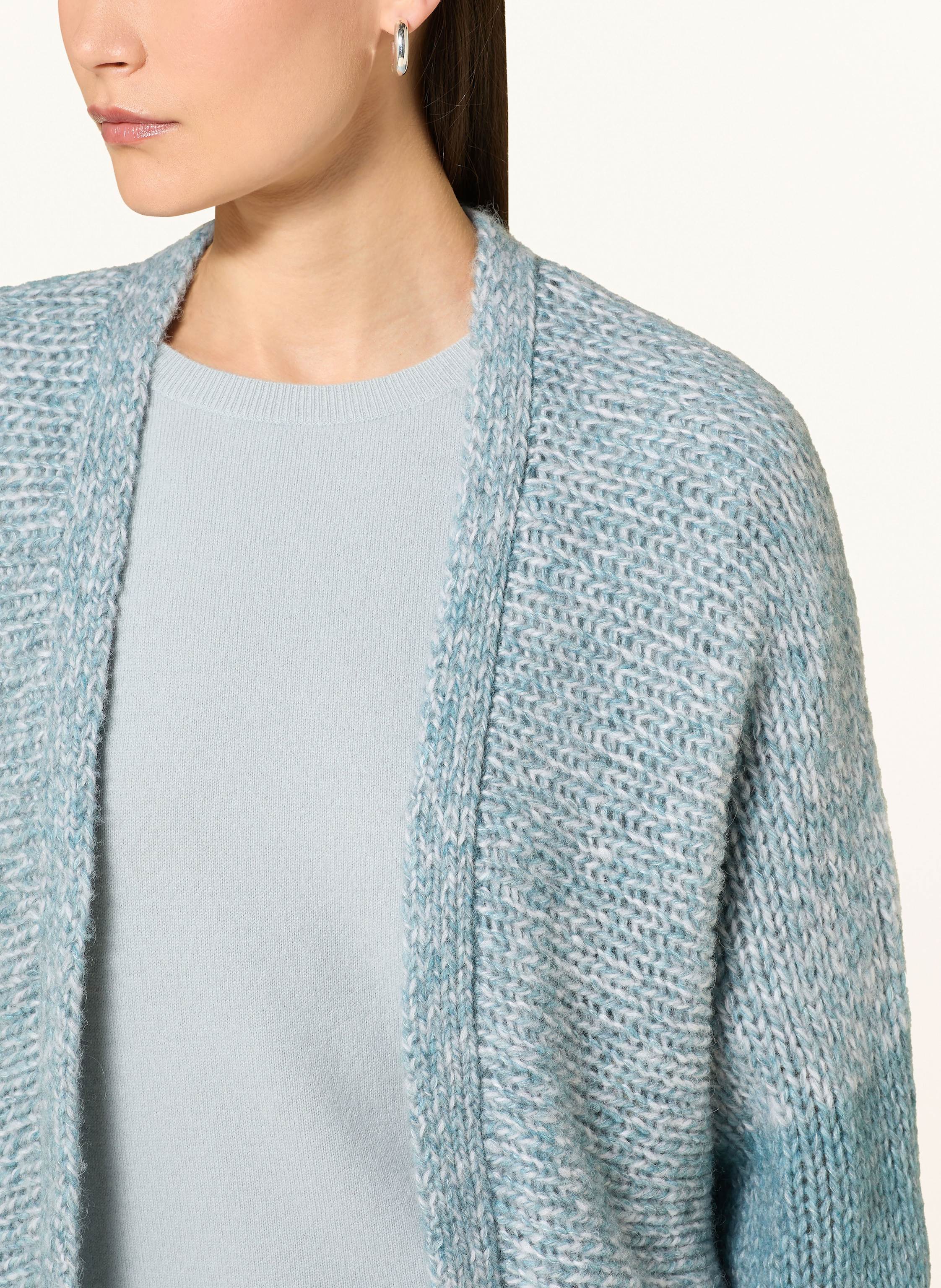 Thumbnail - Luisa Cerano Strickhülle Mit Alpaka blau