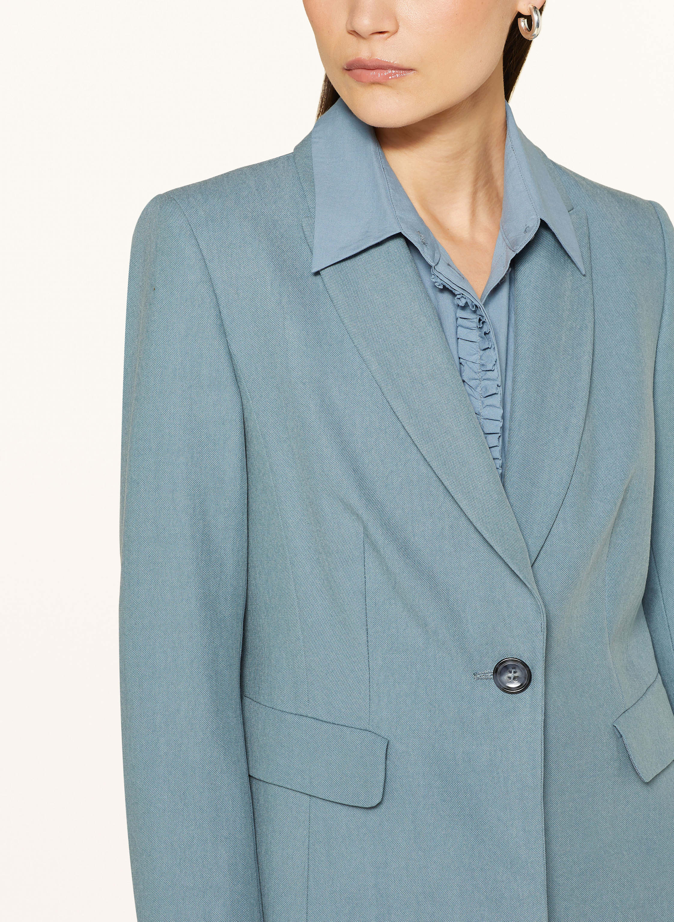 Thumbnail - Luisa Cerano Blazer blau