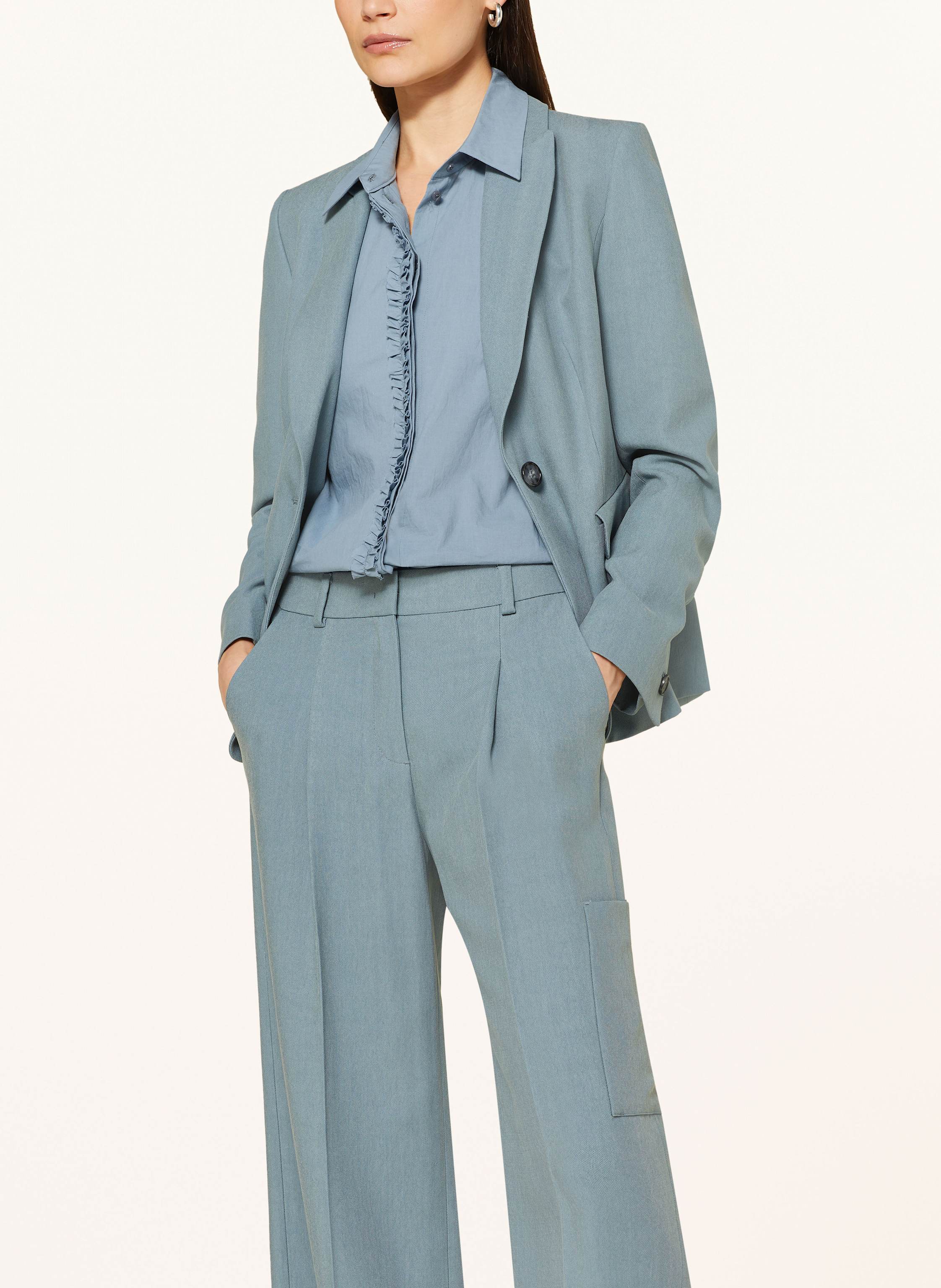 Thumbnail - Luisa Cerano Blazer blau