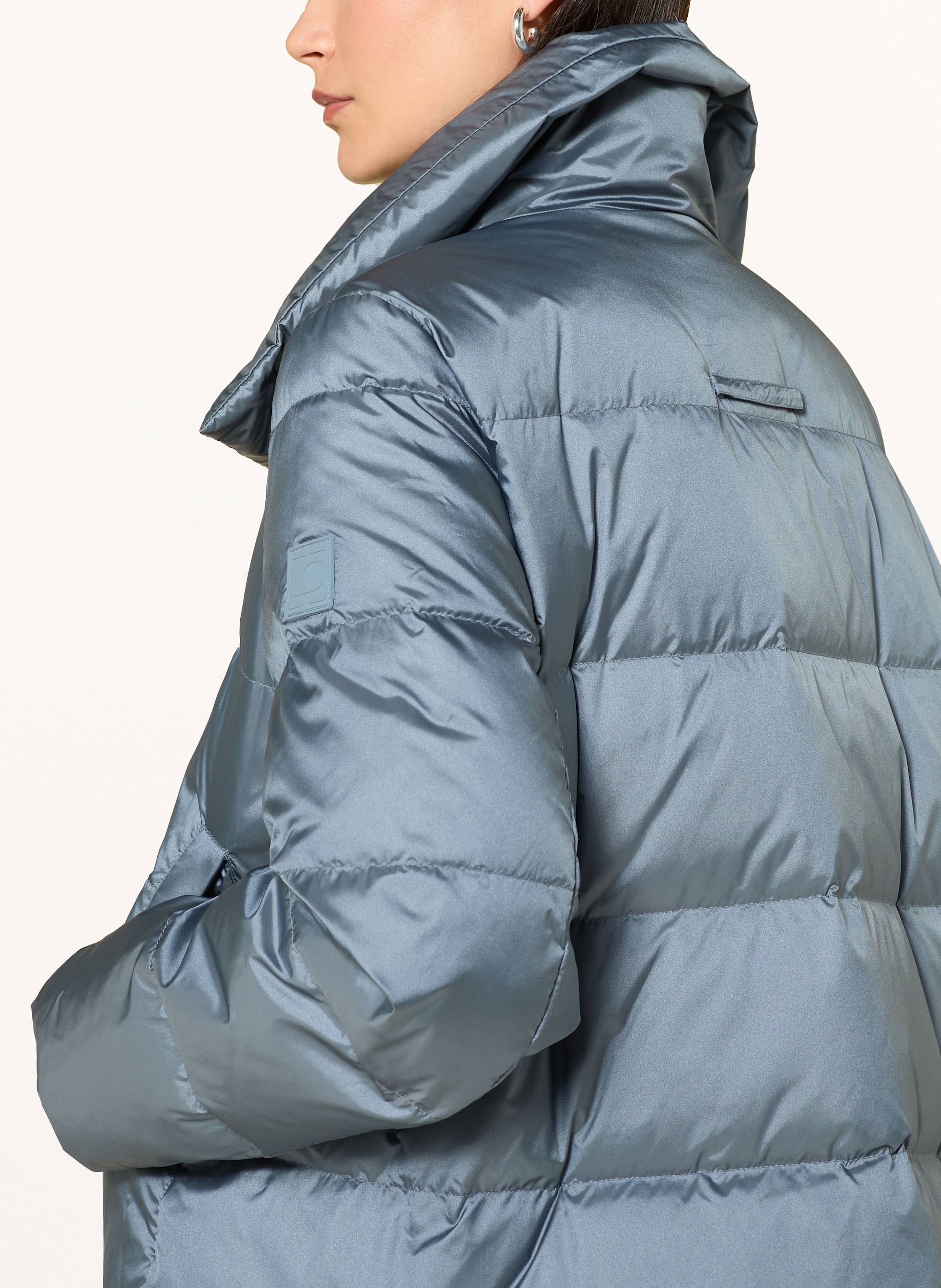 Thumbnail - Luisa Cerano Daunenjacke blau