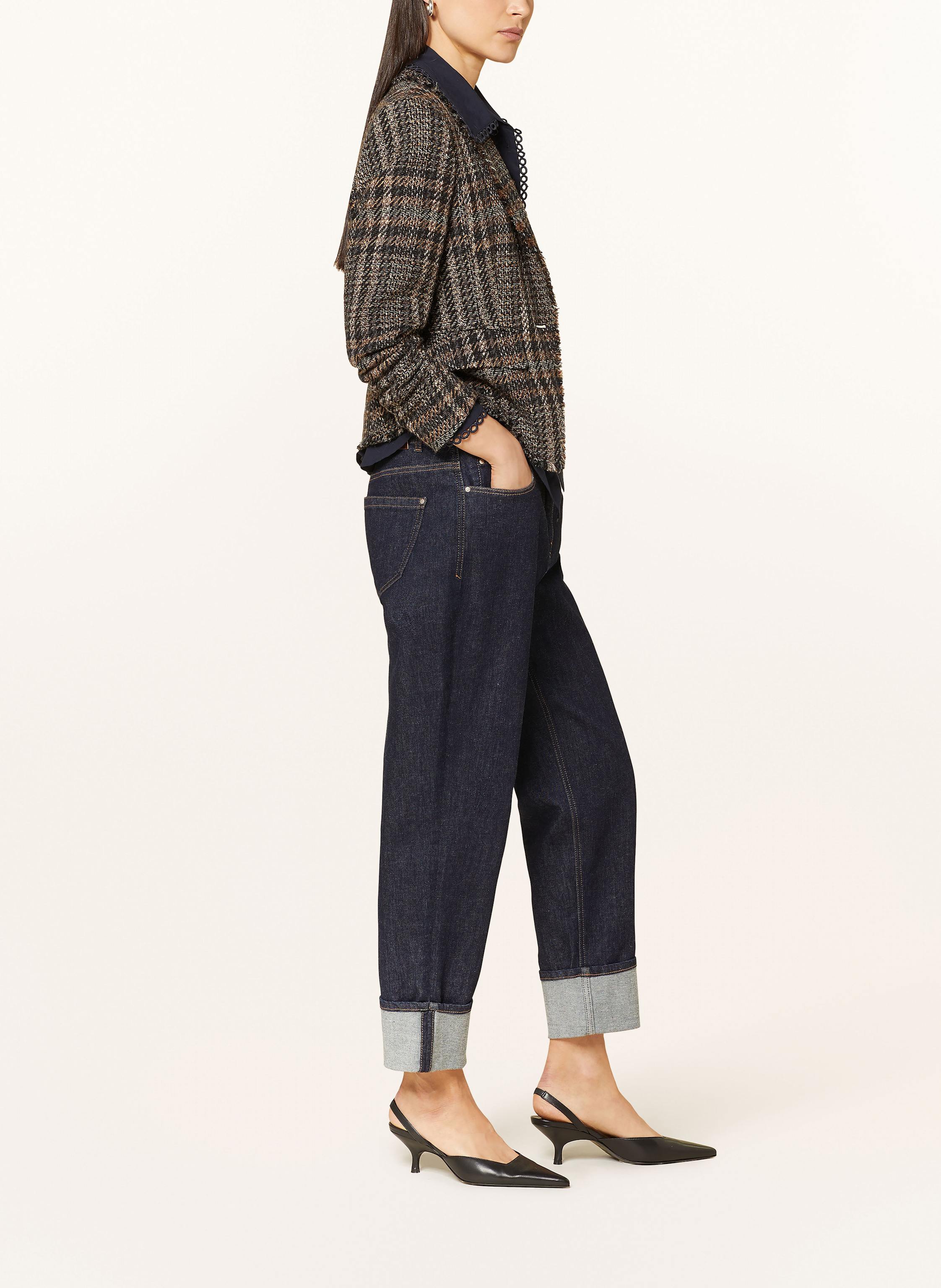 Thumbnail - Luisa Cerano 7/8-Jeans blau