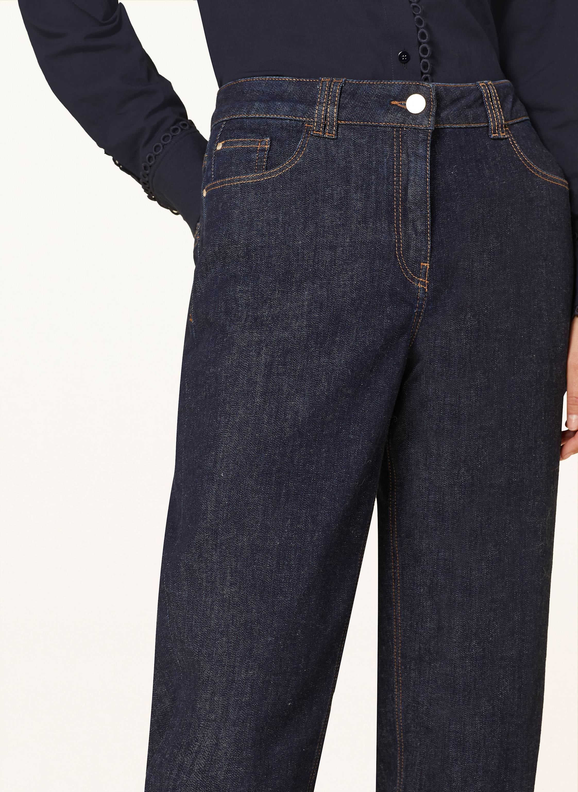 Thumbnail - Luisa Cerano 7/8-Jeans blau