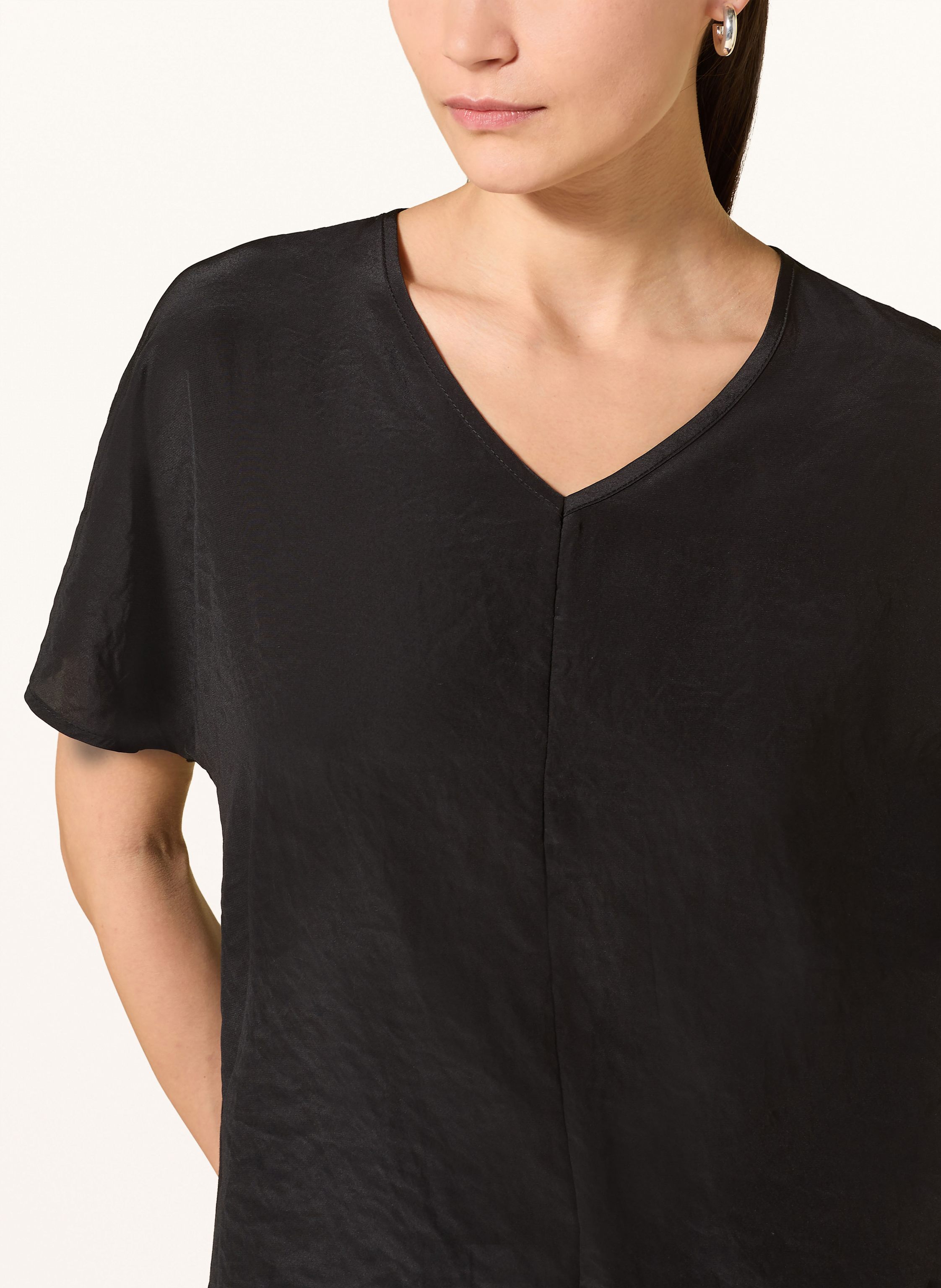 Thumbnail - Luisa Cerano T-Shirt schwarz