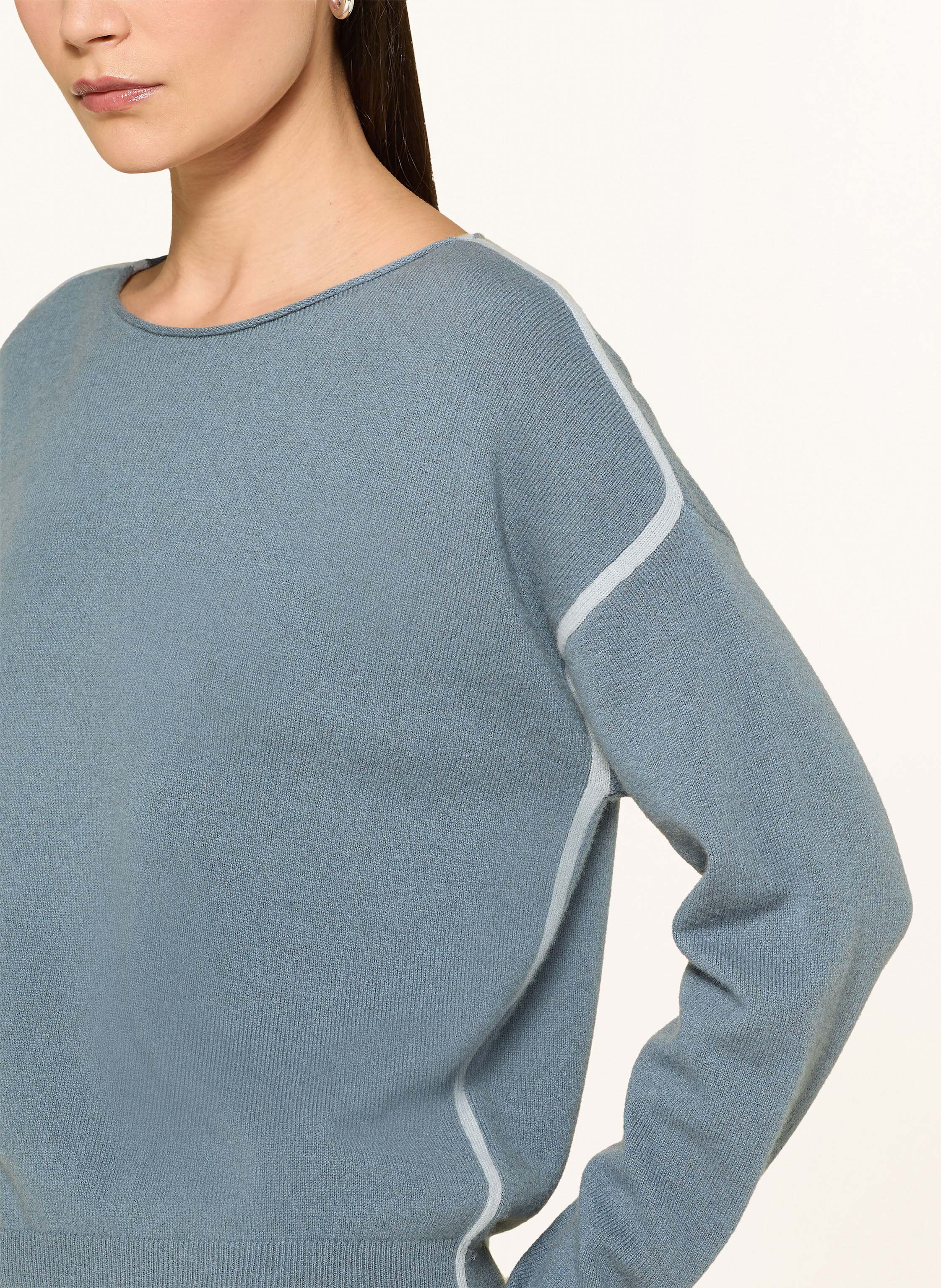 Thumbnail - Luisa Cerano Pullover blau