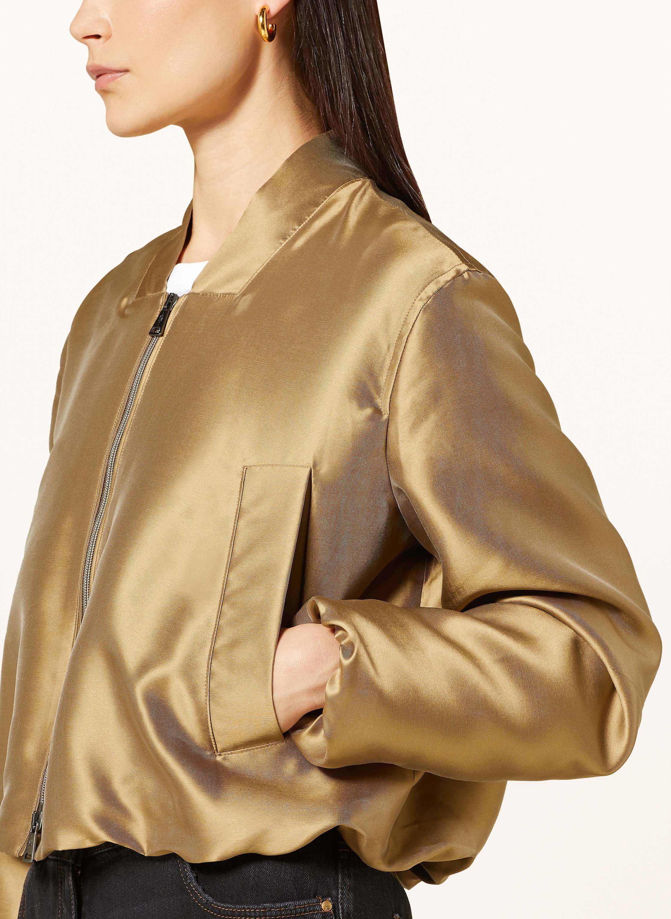 Thumbnail - Luisa Cerano Blouson gruen