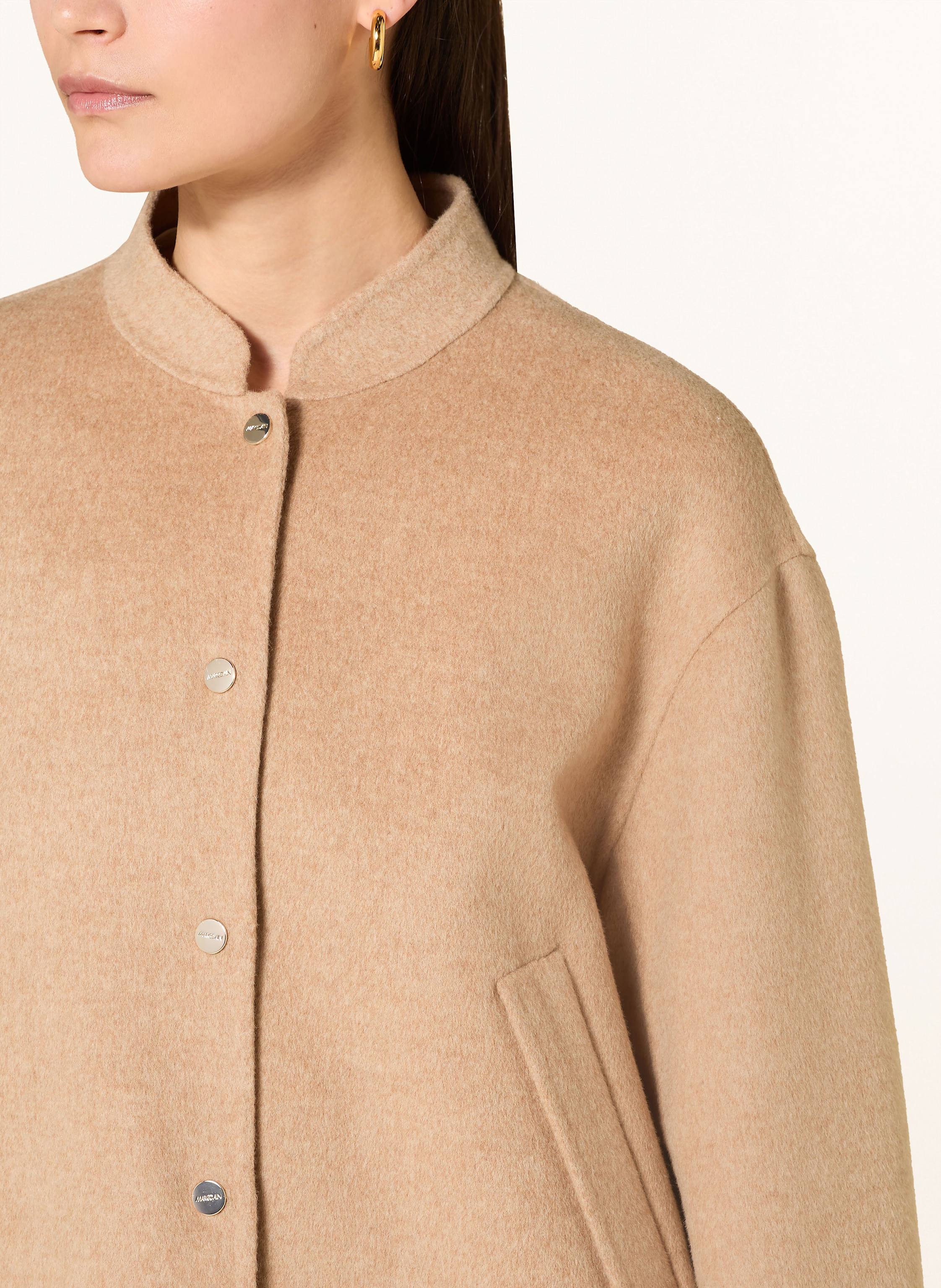 Thumbnail - Marc Cain Jacke braun