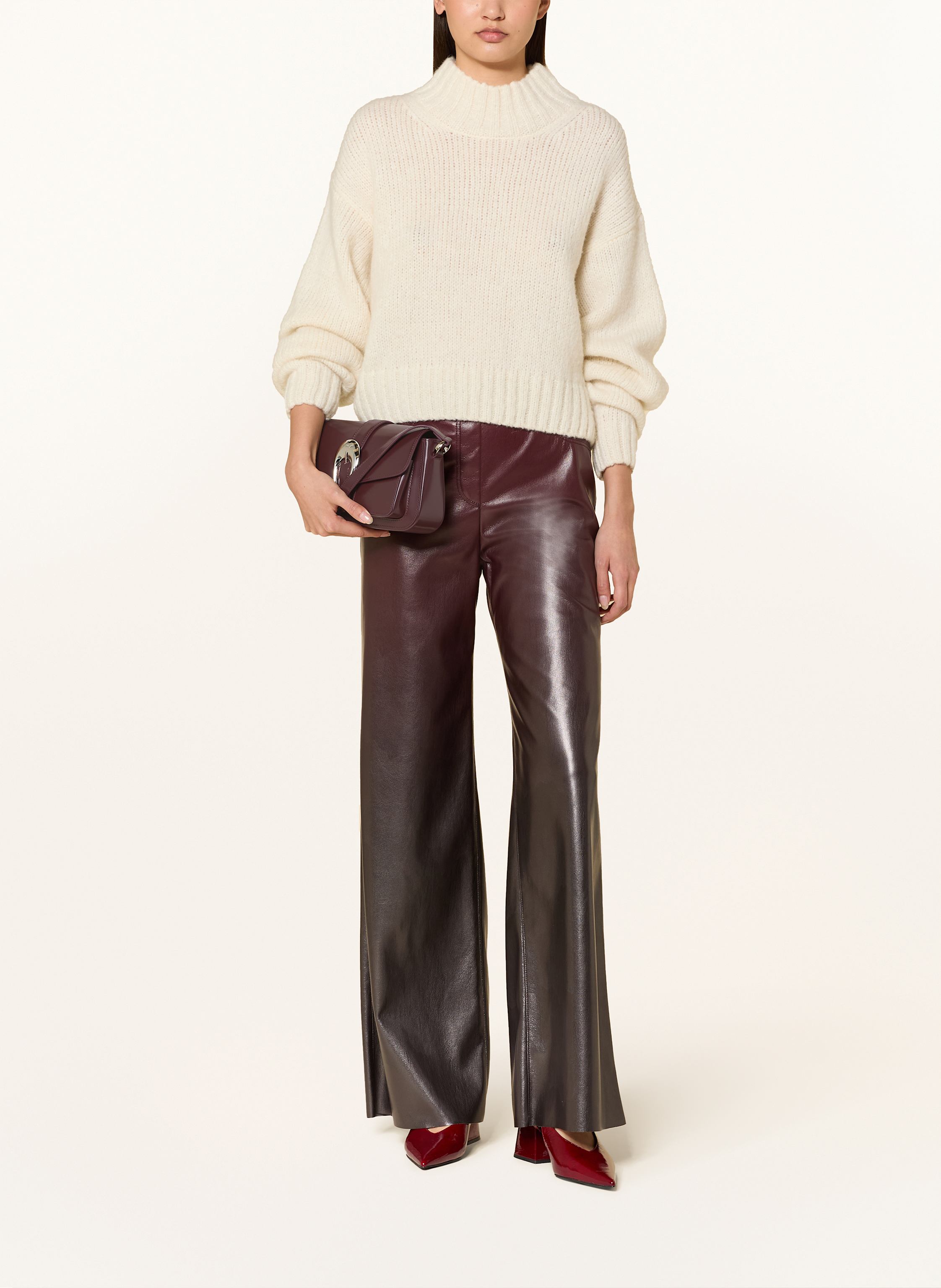 Thumbnail - Marc Cain Handtasche rot