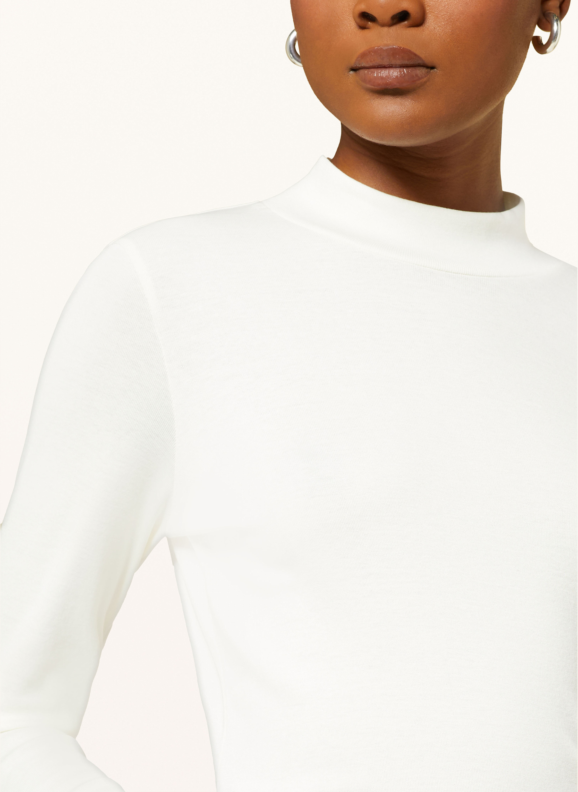 Thumbnail - Stefan Brandt Longsleeve Elisa Turtle La Fr 30 weiss