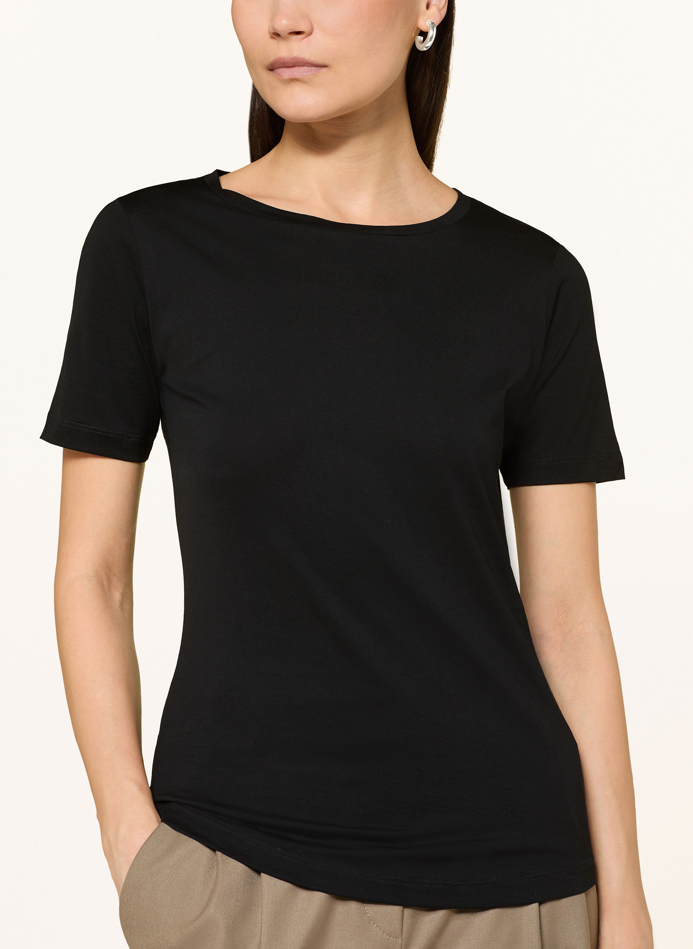 Thumbnail - Stefan Brandt T-Shirt Fanny schwarz