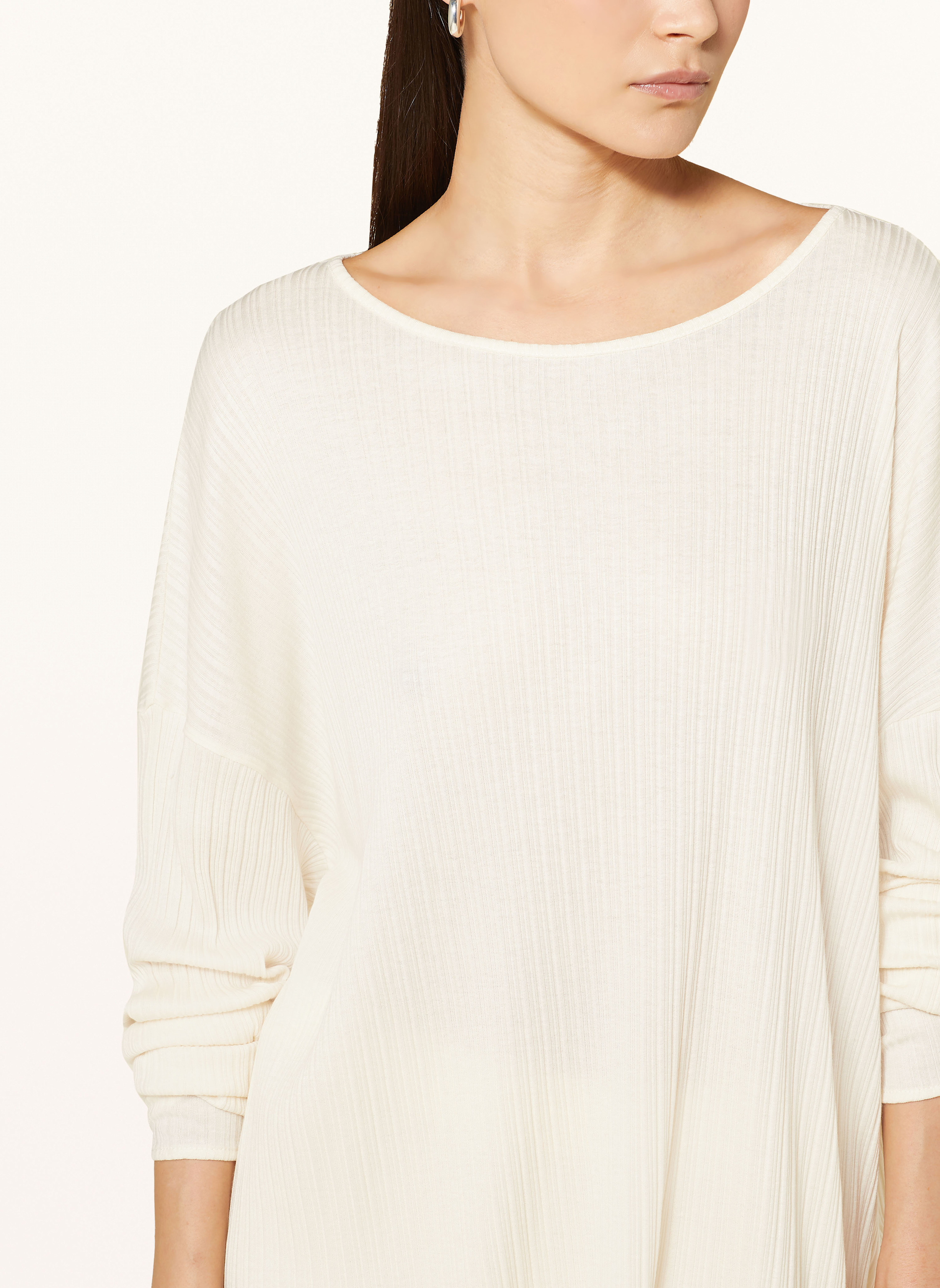 Thumbnail - By Aylin Koenig Oversized-Pullover Mil weiss