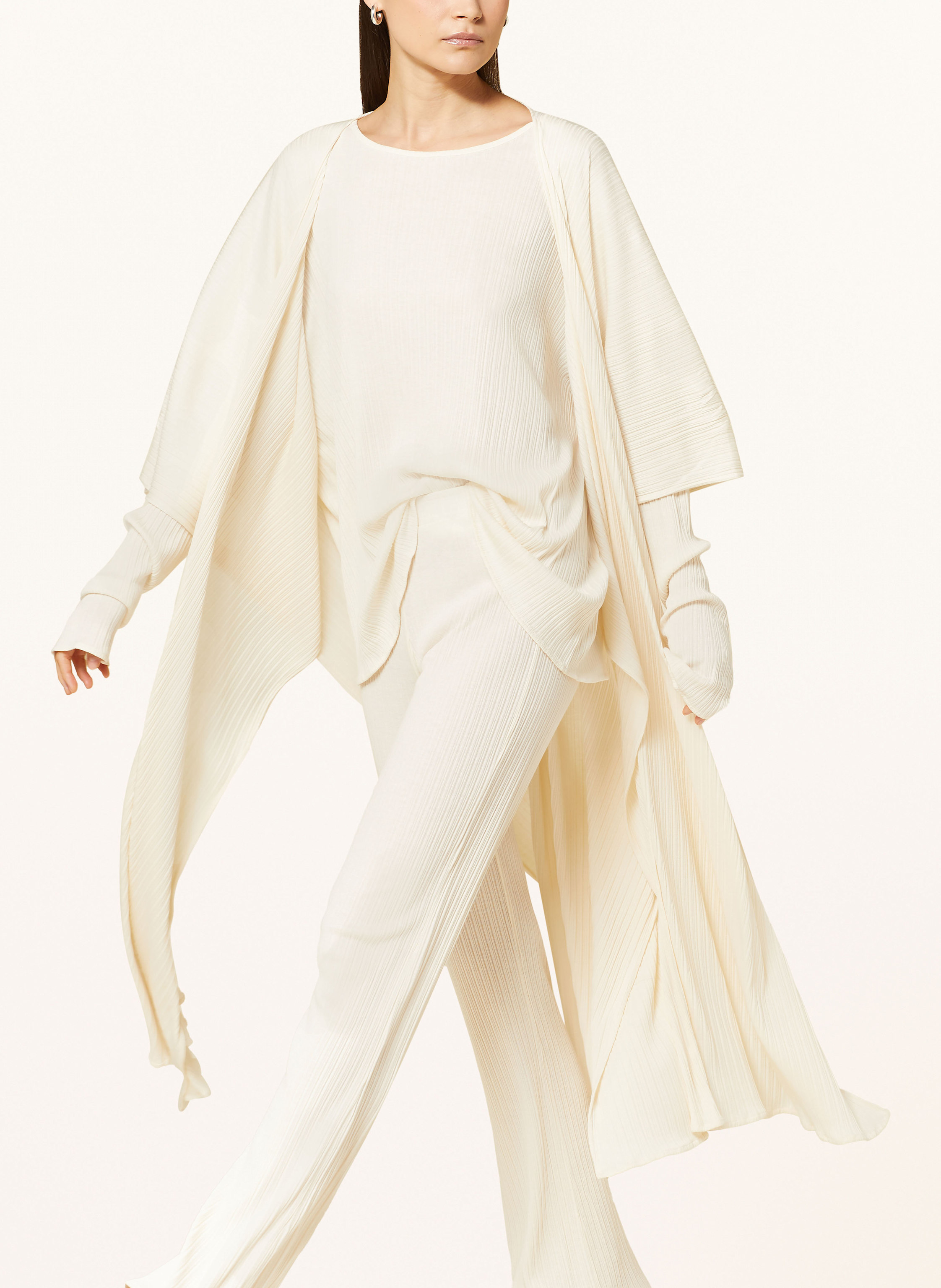 Thumbnail - By Aylin Koenig Oversized-Pullover Mil weiss