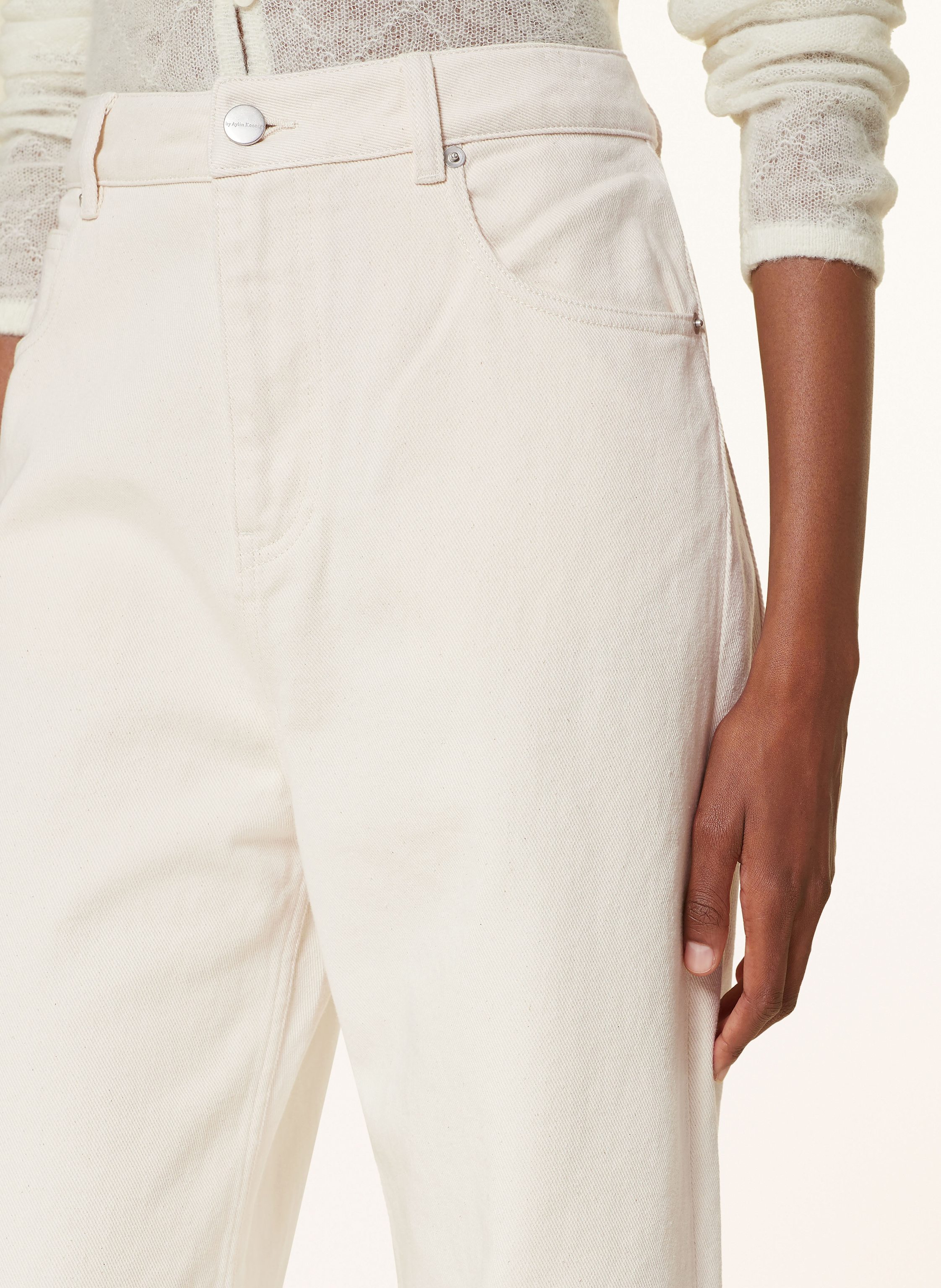 Thumbnail - By Aylin Koenig Jeans Jean weiss